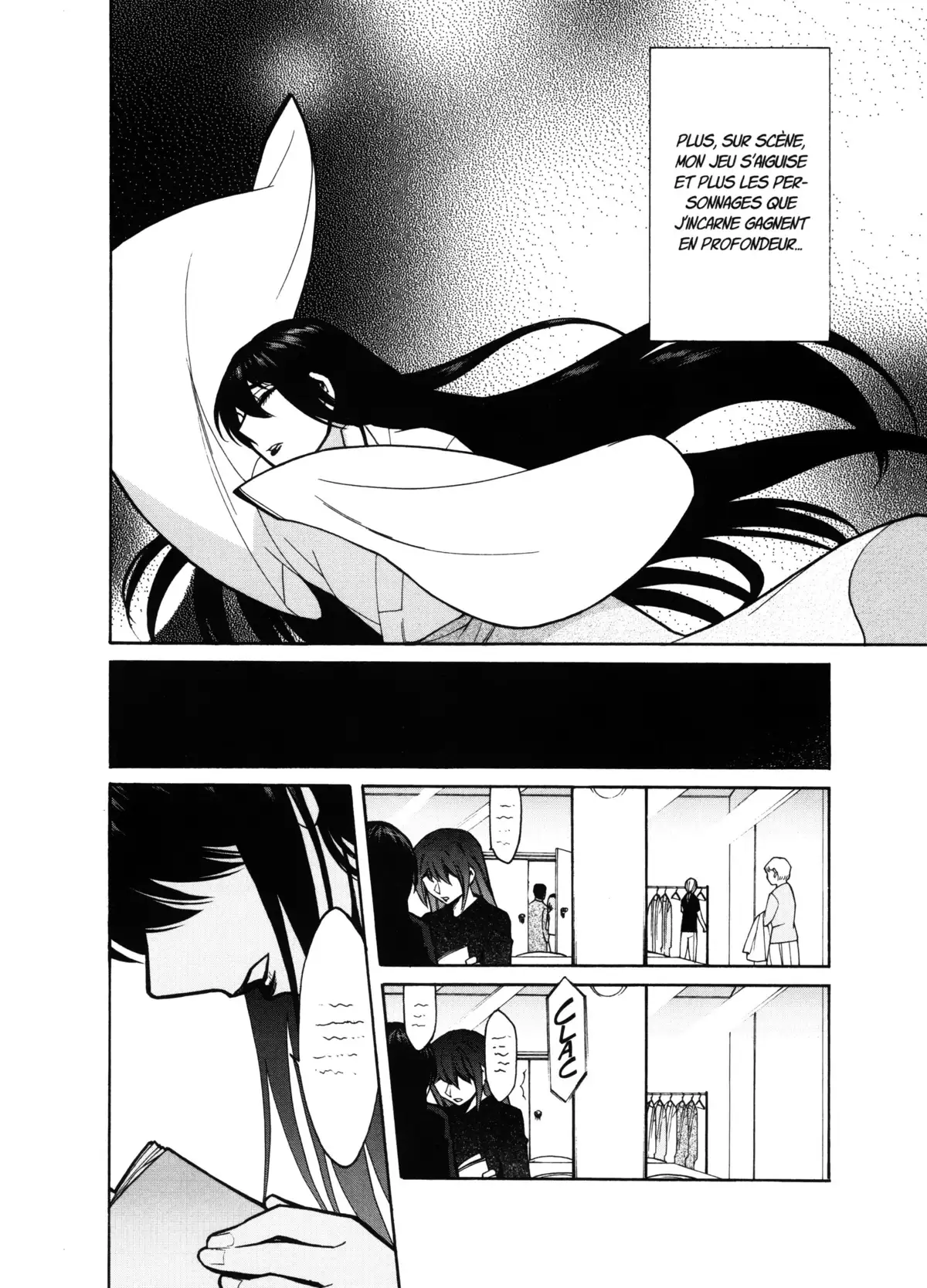 Kasane – La voleuse de visage Volume 7 page 126