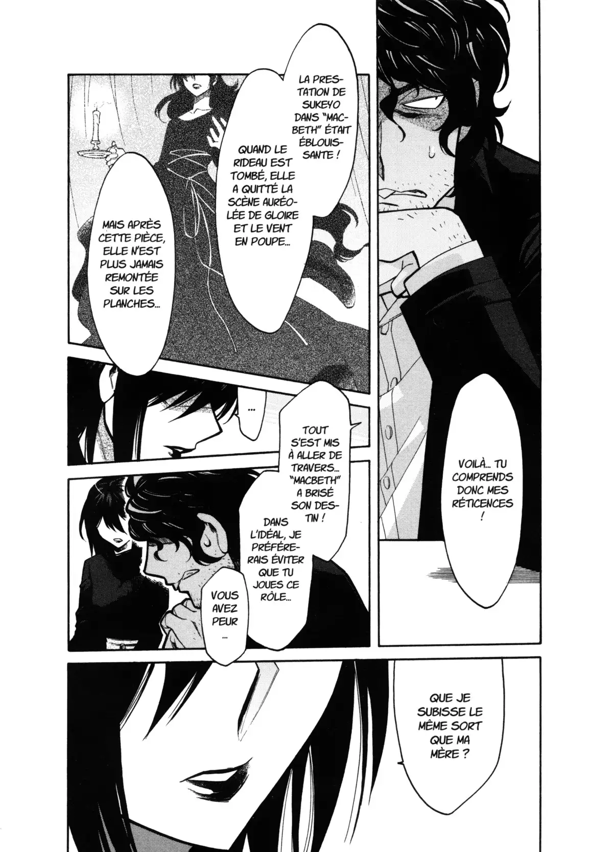 Kasane – La voleuse de visage Volume 7 page 132