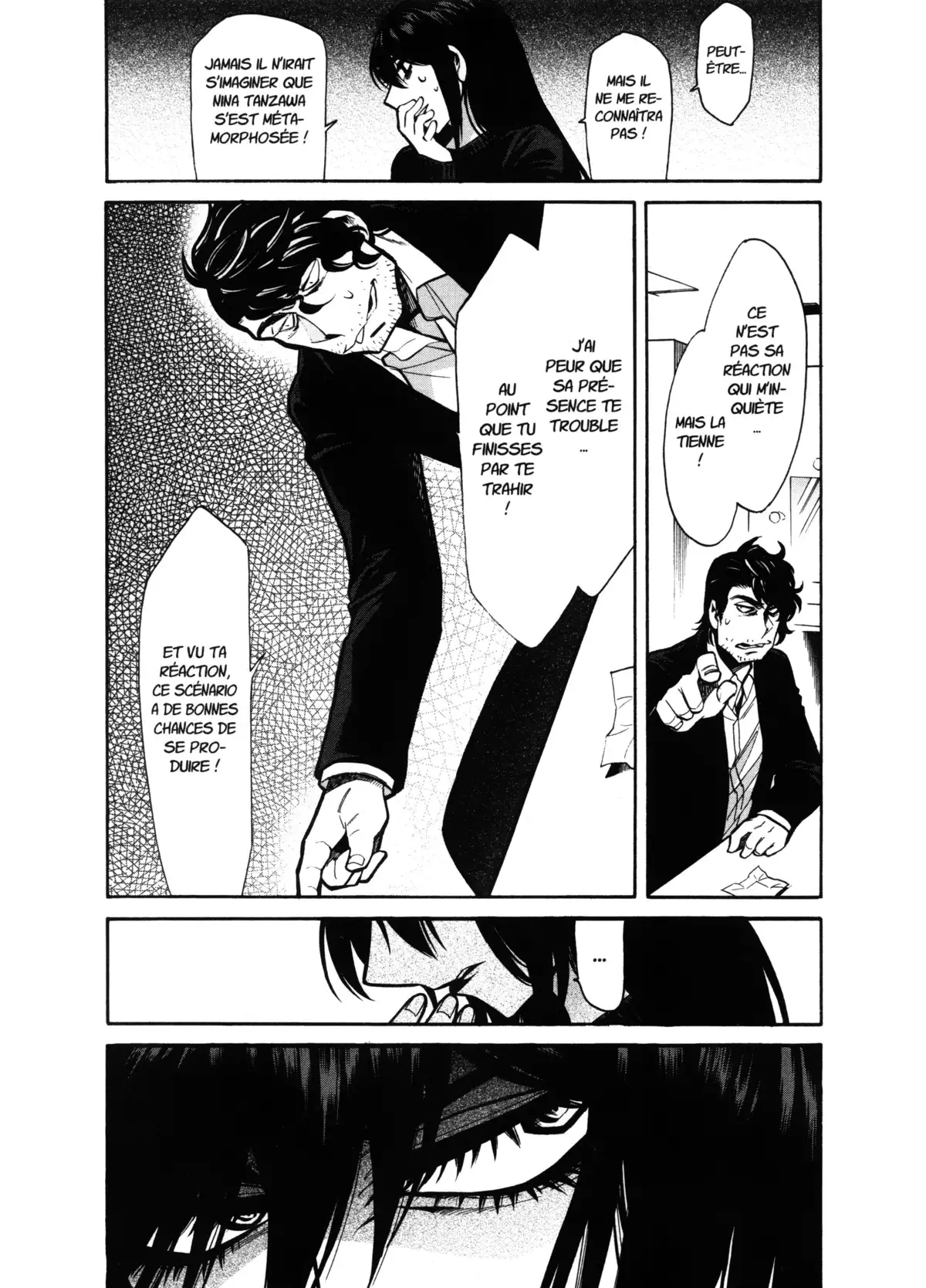 Kasane – La voleuse de visage Volume 7 page 134