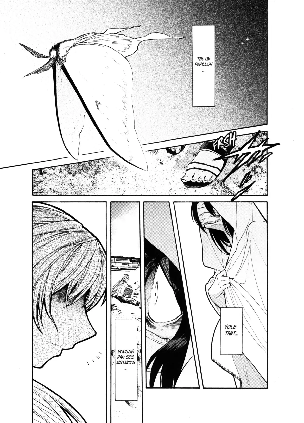 Kasane – La voleuse de visage Volume 7 page 4