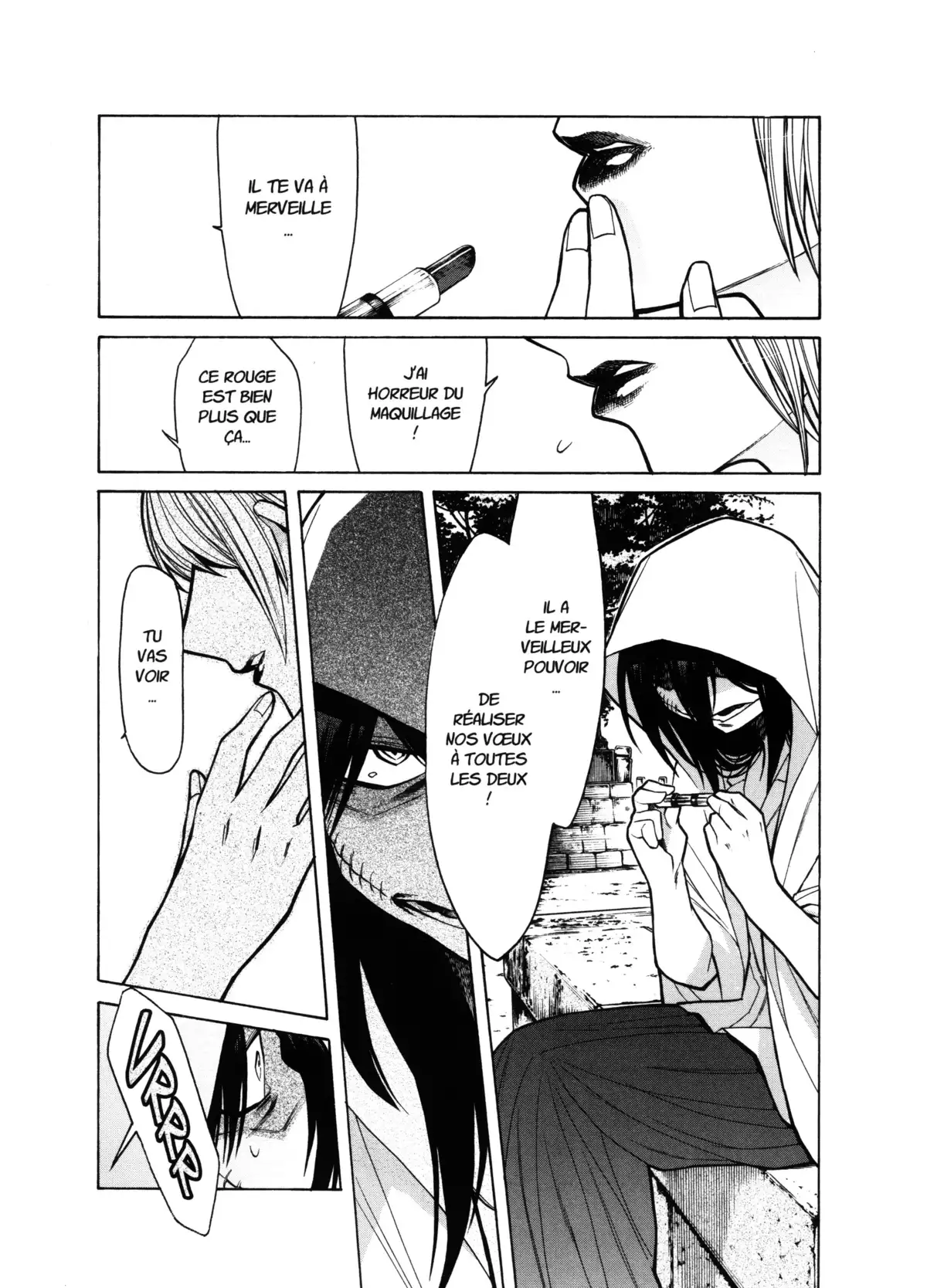 Kasane – La voleuse de visage Volume 7 page 48
