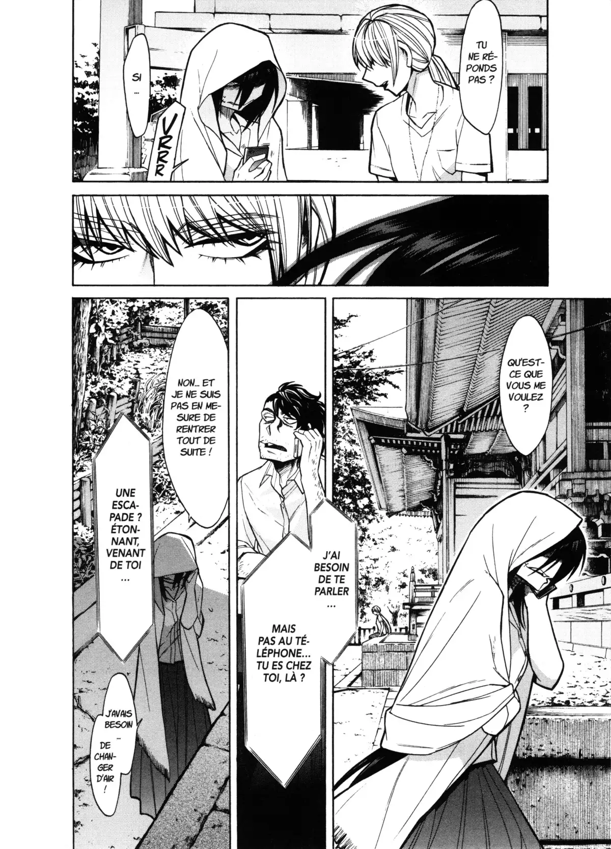 Kasane – La voleuse de visage Volume 7 page 49