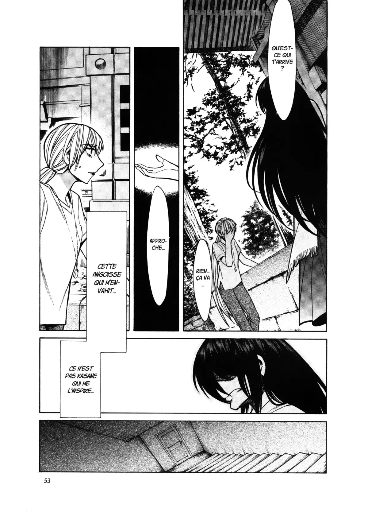 Kasane – La voleuse de visage Volume 7 page 52