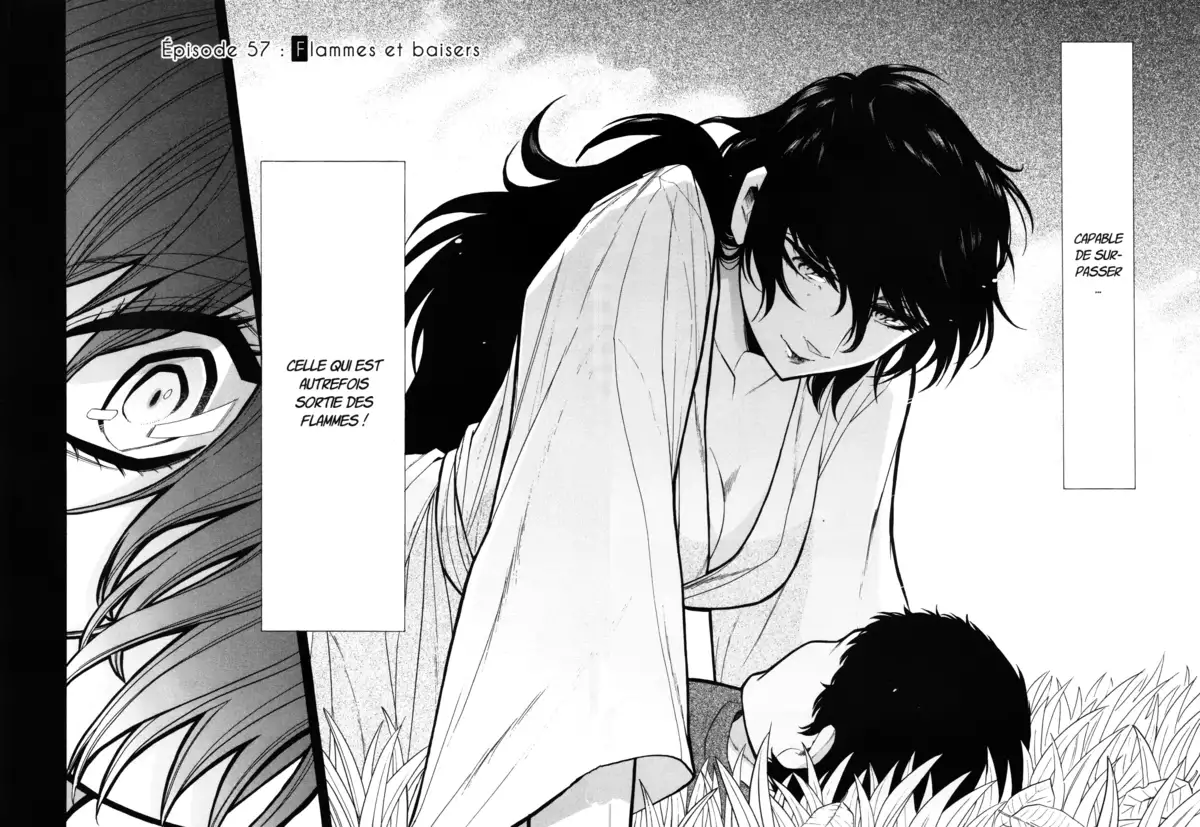 Kasane – La voleuse de visage Volume 7 page 62