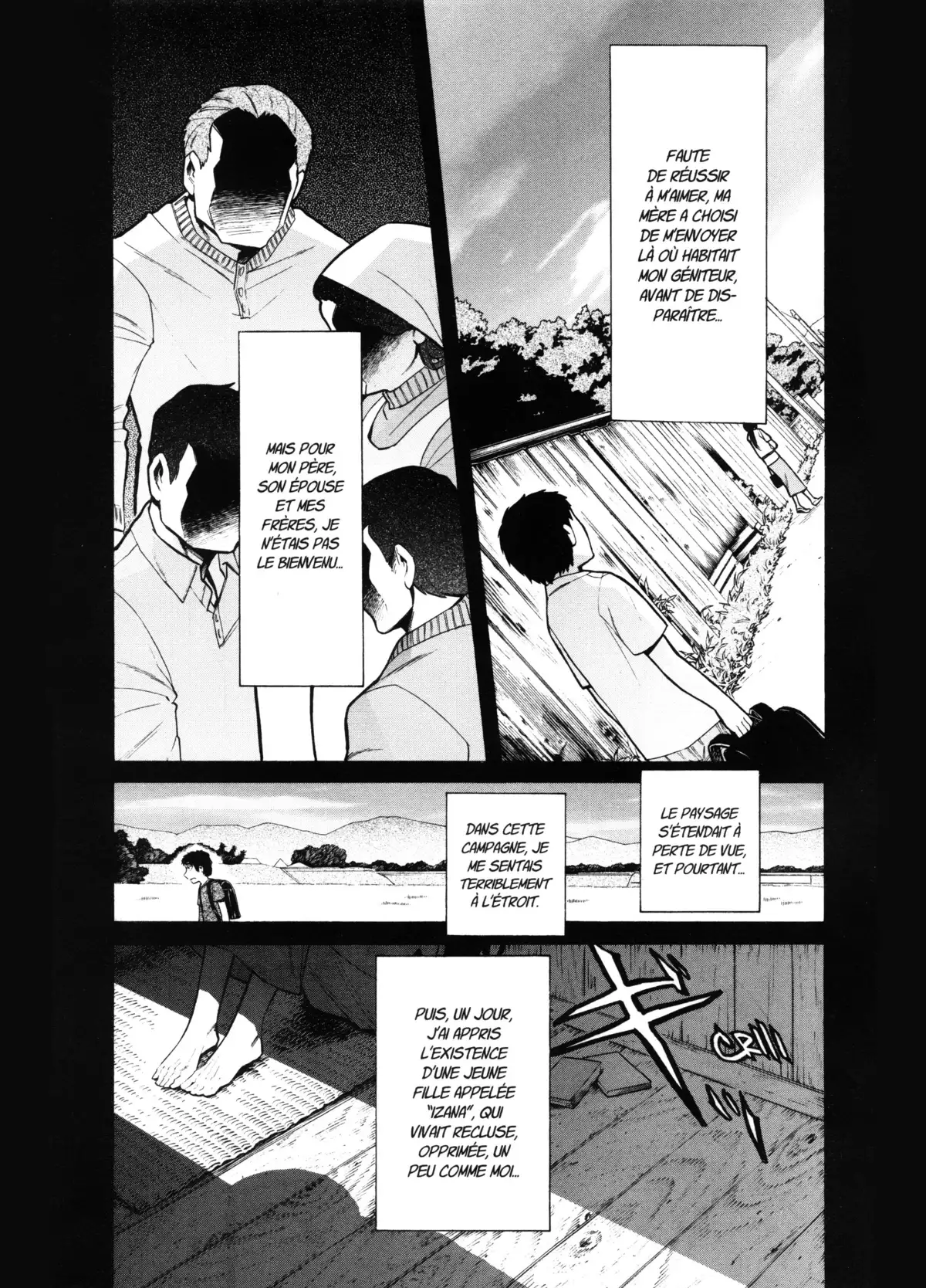 Kasane – La voleuse de visage Volume 7 page 64