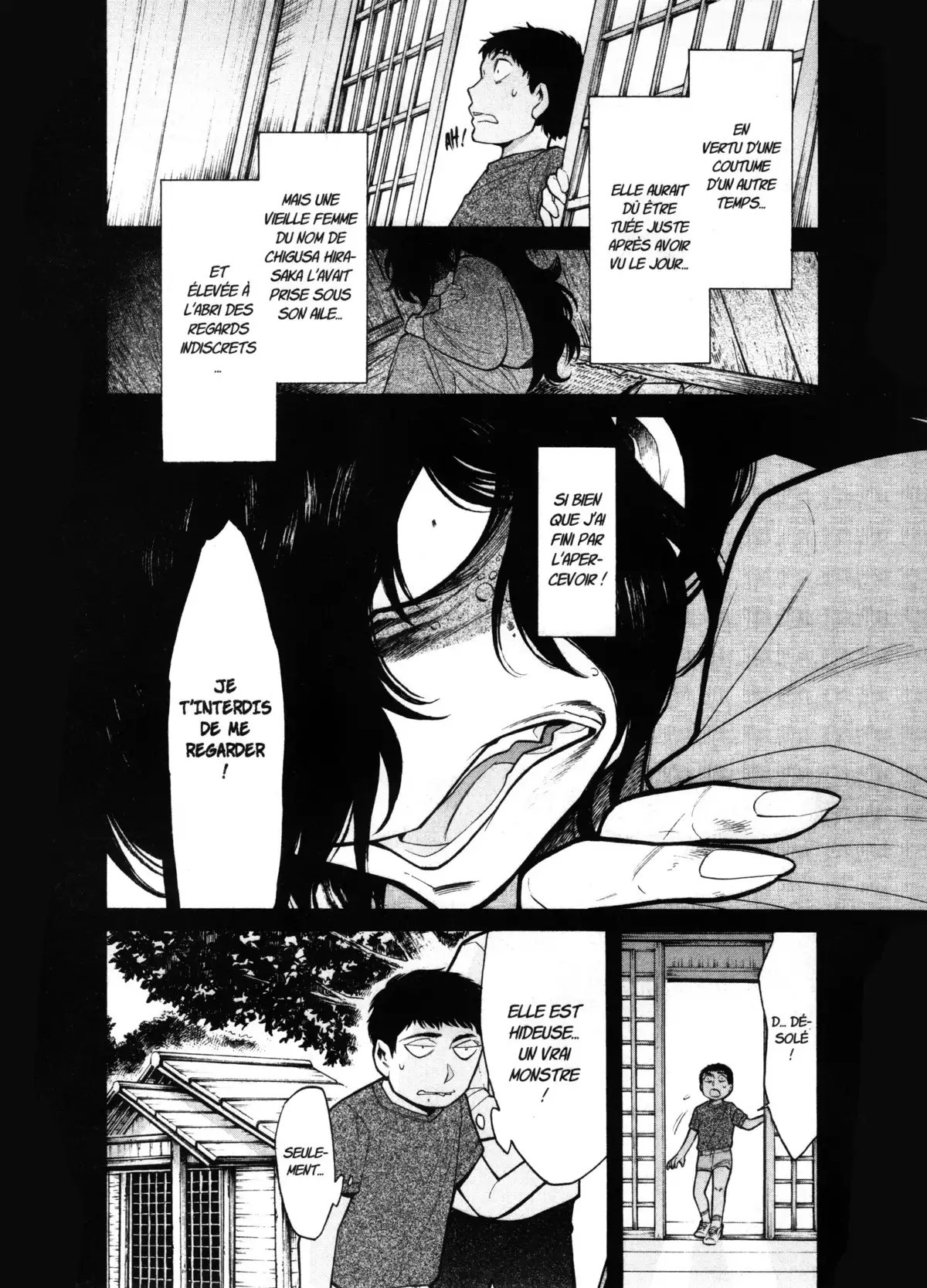Kasane – La voleuse de visage Volume 7 page 65