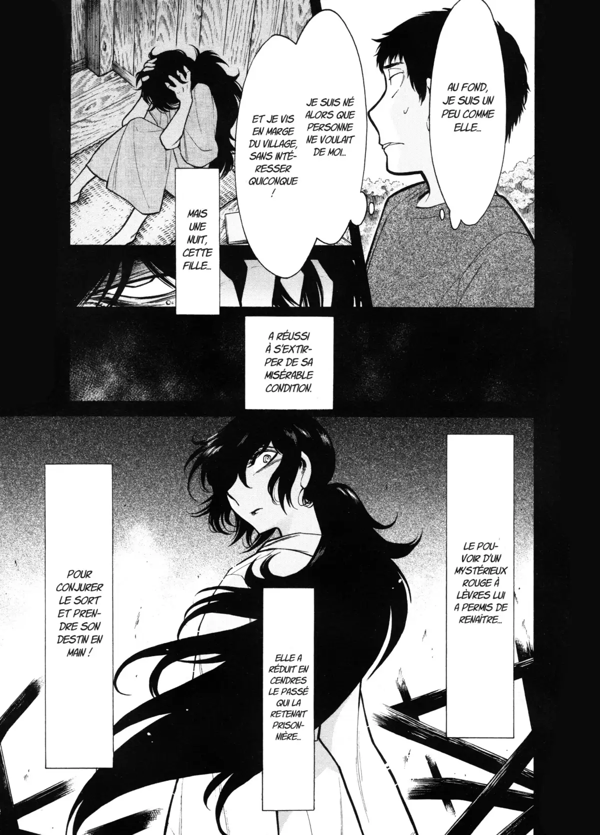 Kasane – La voleuse de visage Volume 7 page 66