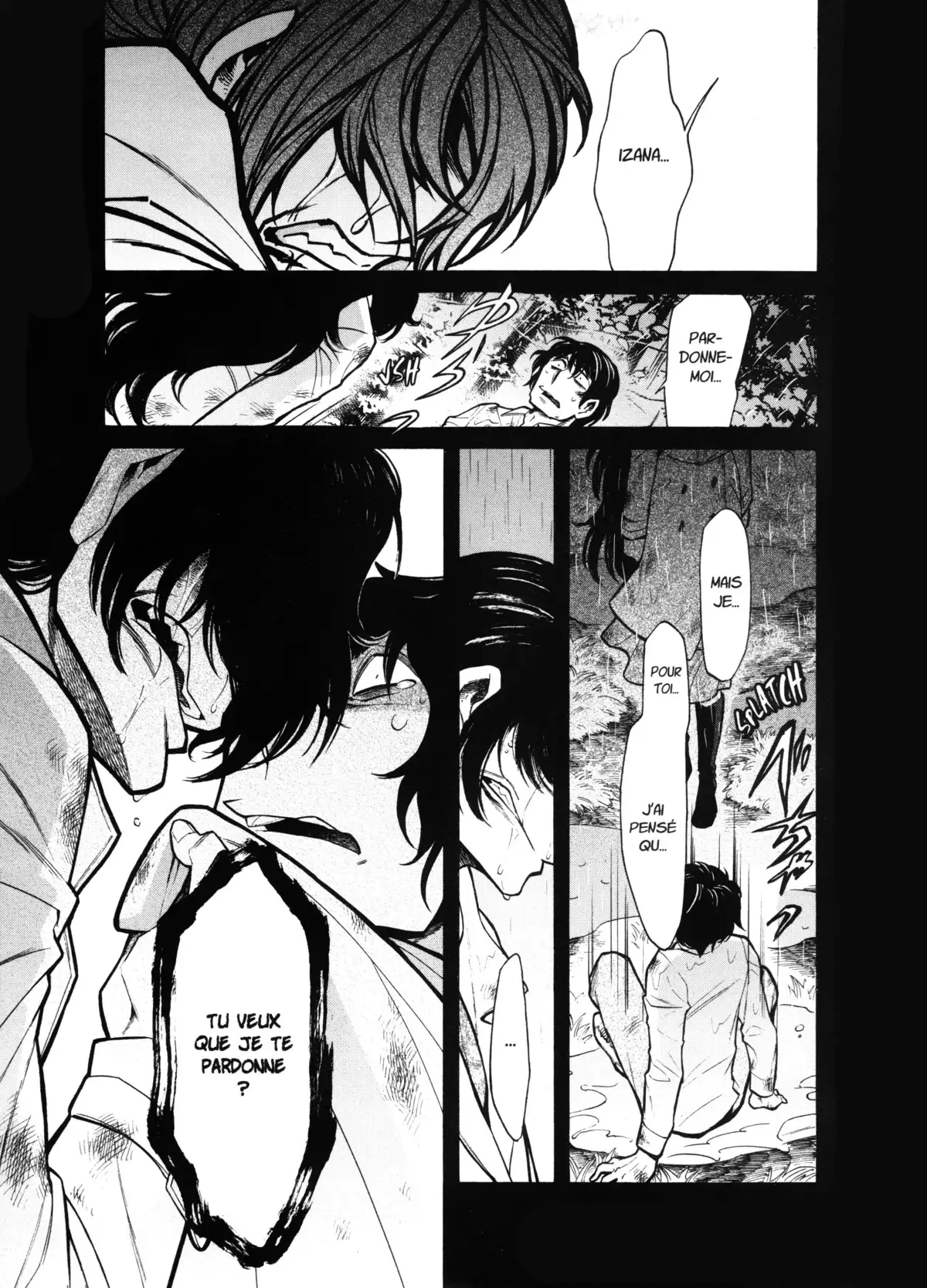 Kasane – La voleuse de visage Volume 7 page 70