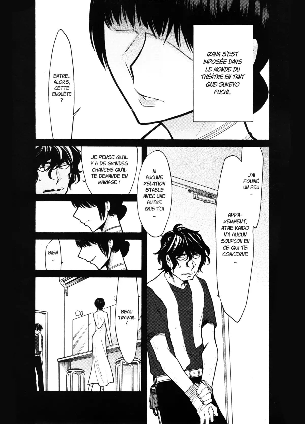 Kasane – La voleuse de visage Volume 7 page 72