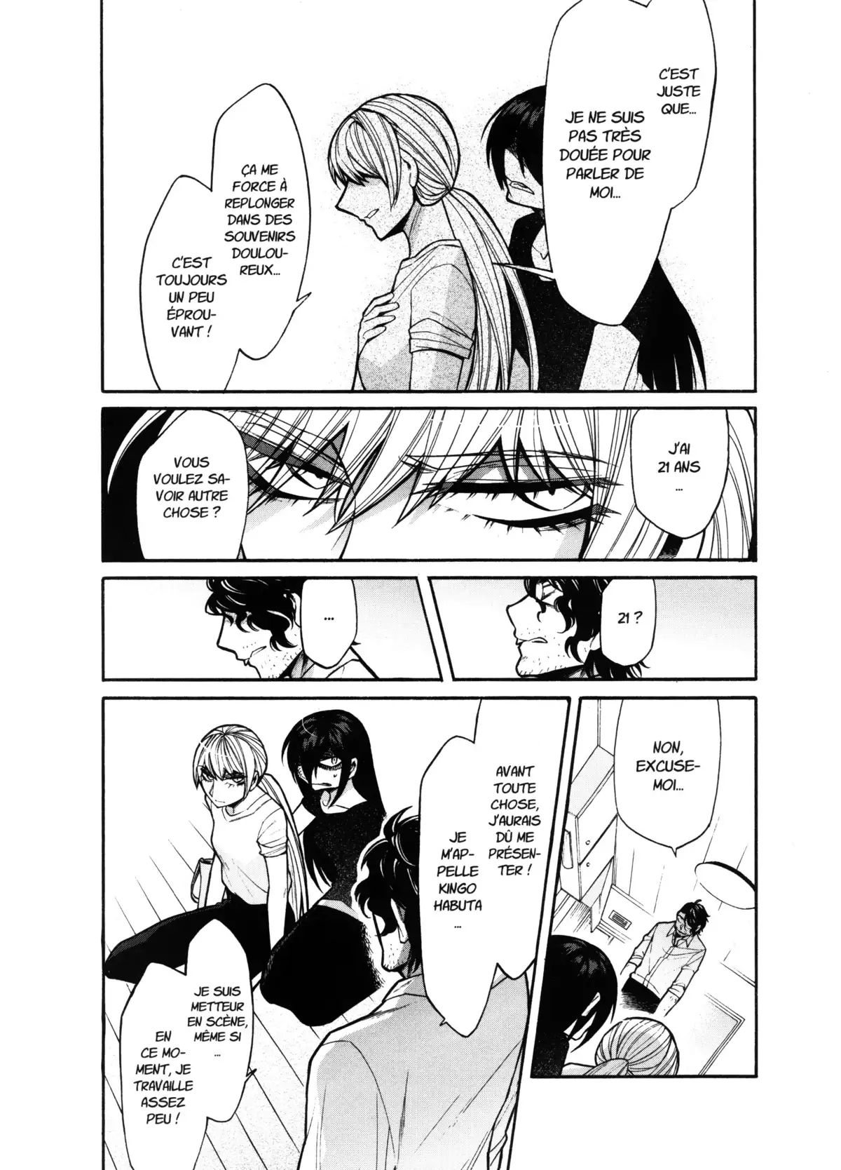 Kasane – La voleuse de visage Volume 7 page 85