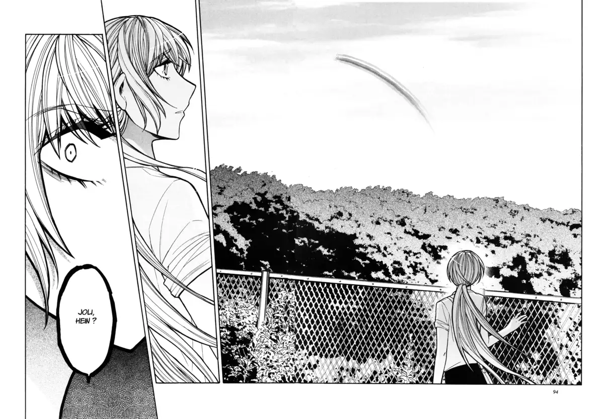 Kasane – La voleuse de visage Volume 7 page 91