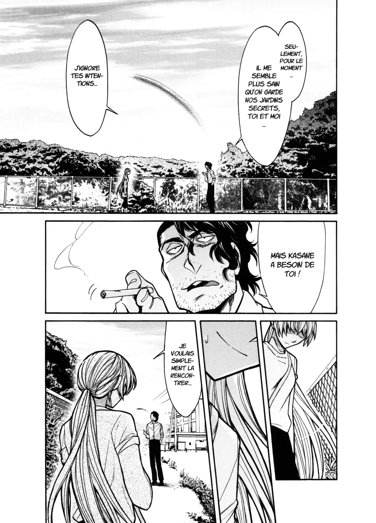 Kasane – La voleuse de visage Volume 7 page 95