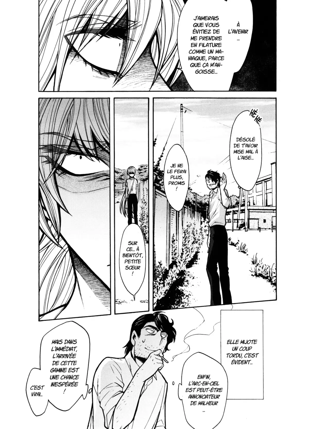 Kasane – La voleuse de visage Volume 7 page 97