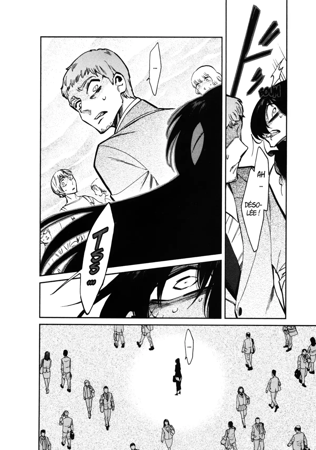 Kasane – La voleuse de visage Volume 14 page 101