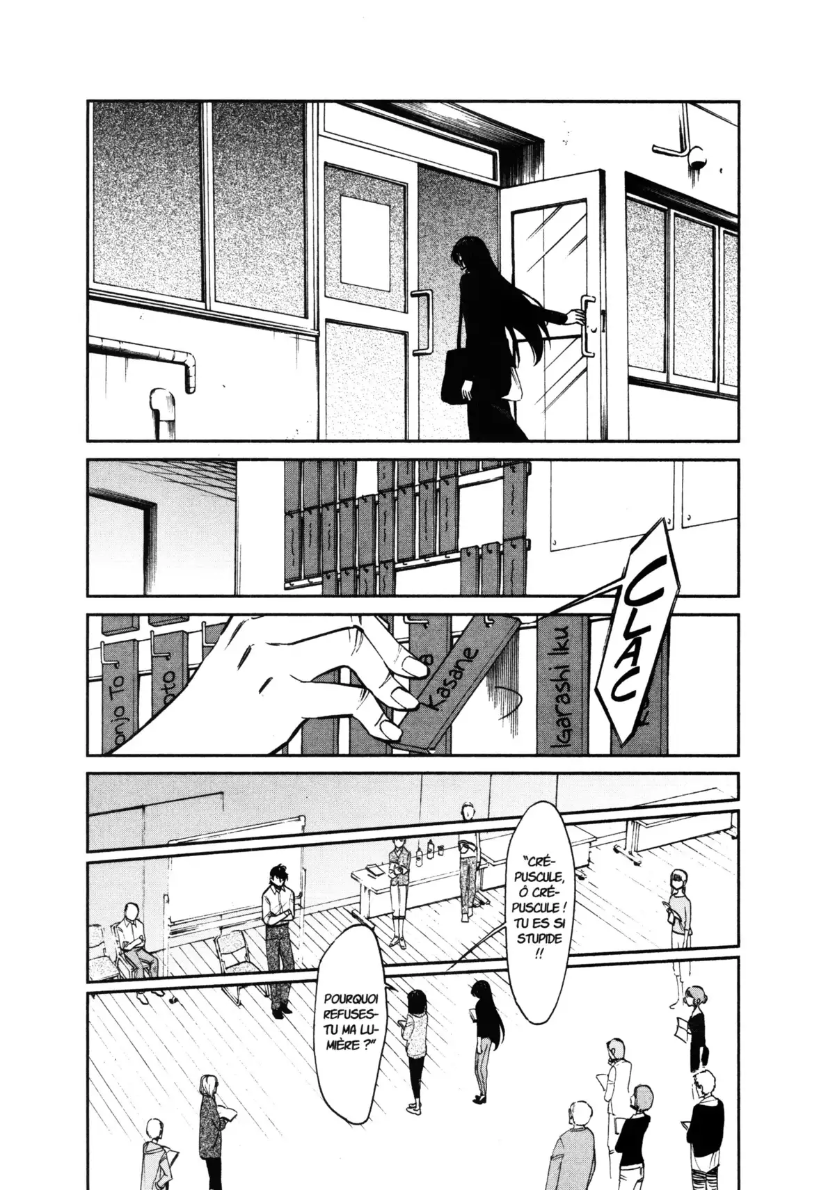 Kasane – La voleuse de visage Volume 14 page 102