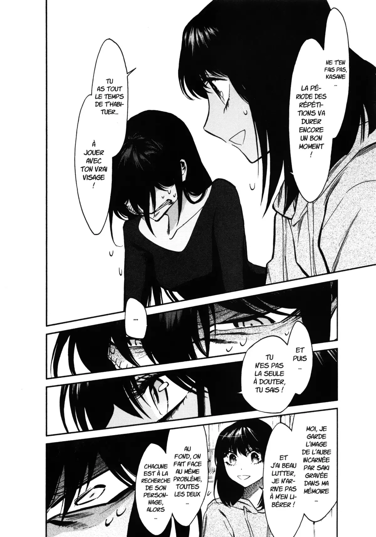 Kasane – La voleuse de visage Volume 14 page 105