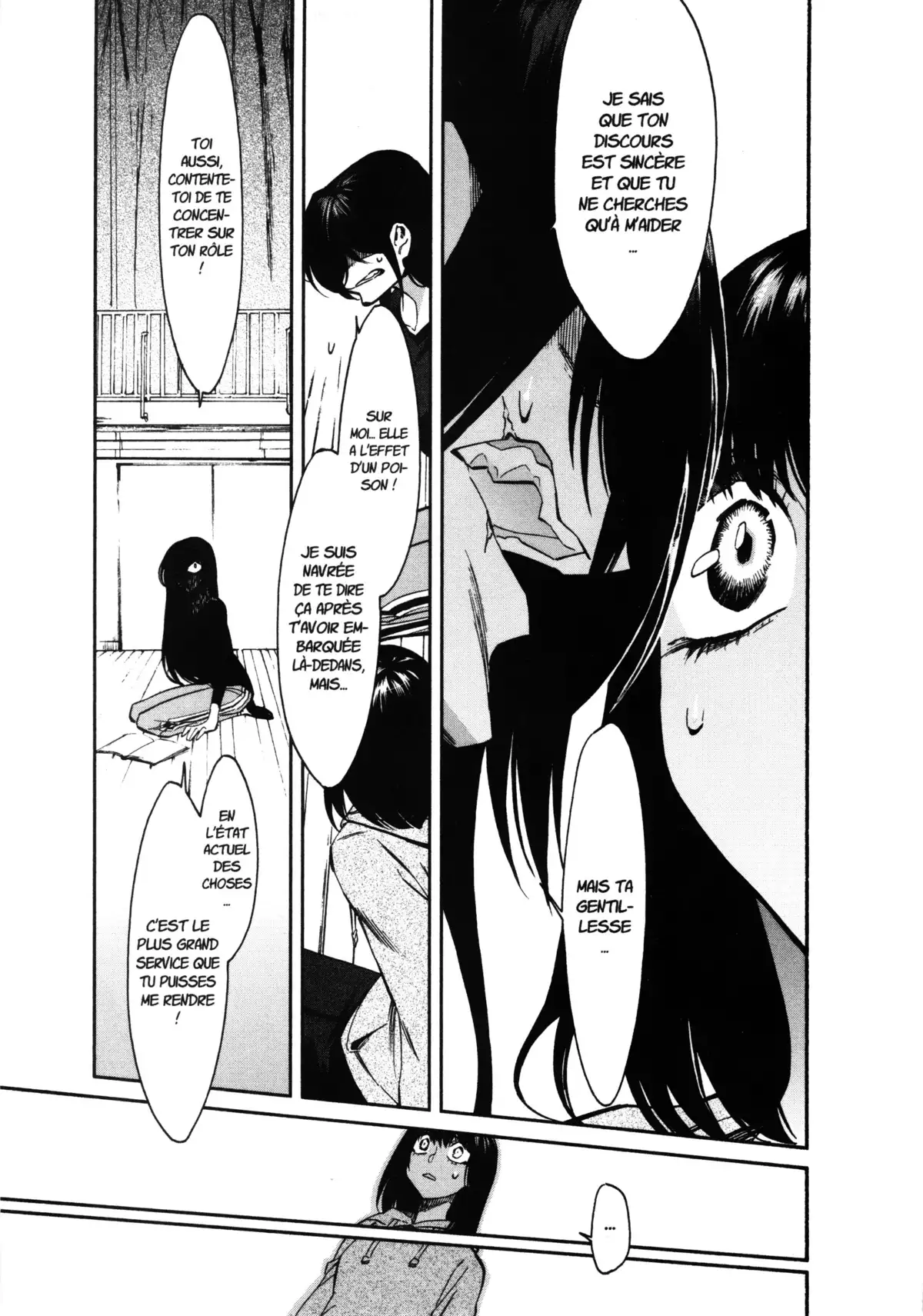 Kasane – La voleuse de visage Volume 14 page 108