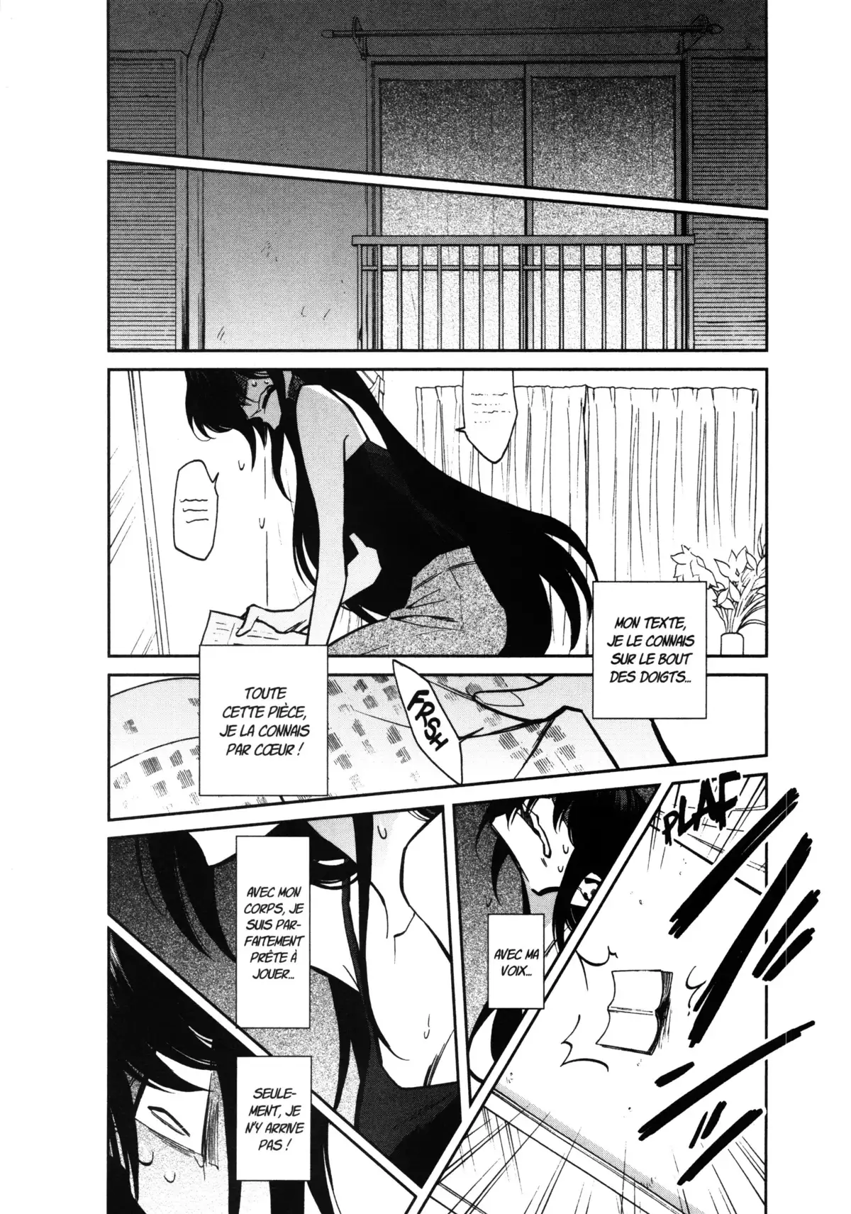 Kasane – La voleuse de visage Volume 14 page 109