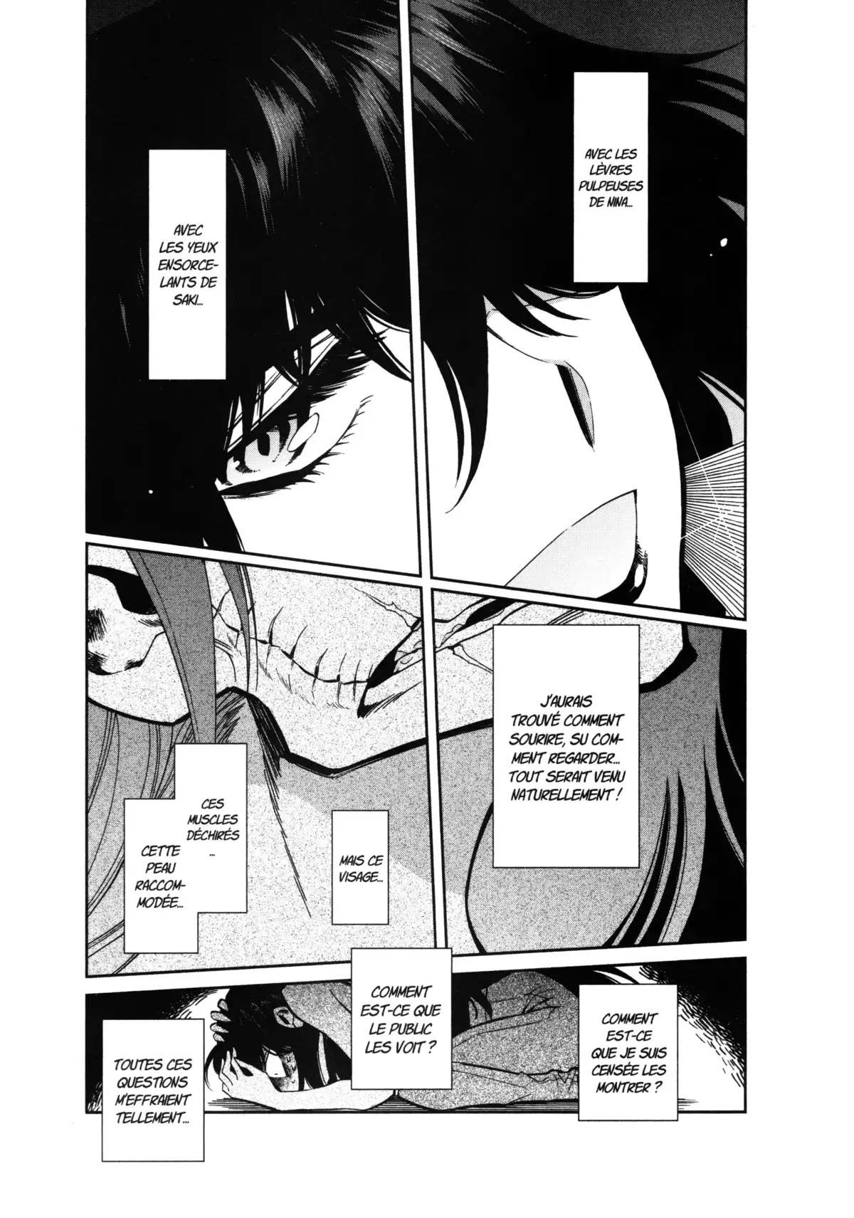 Kasane – La voleuse de visage Volume 14 page 110
