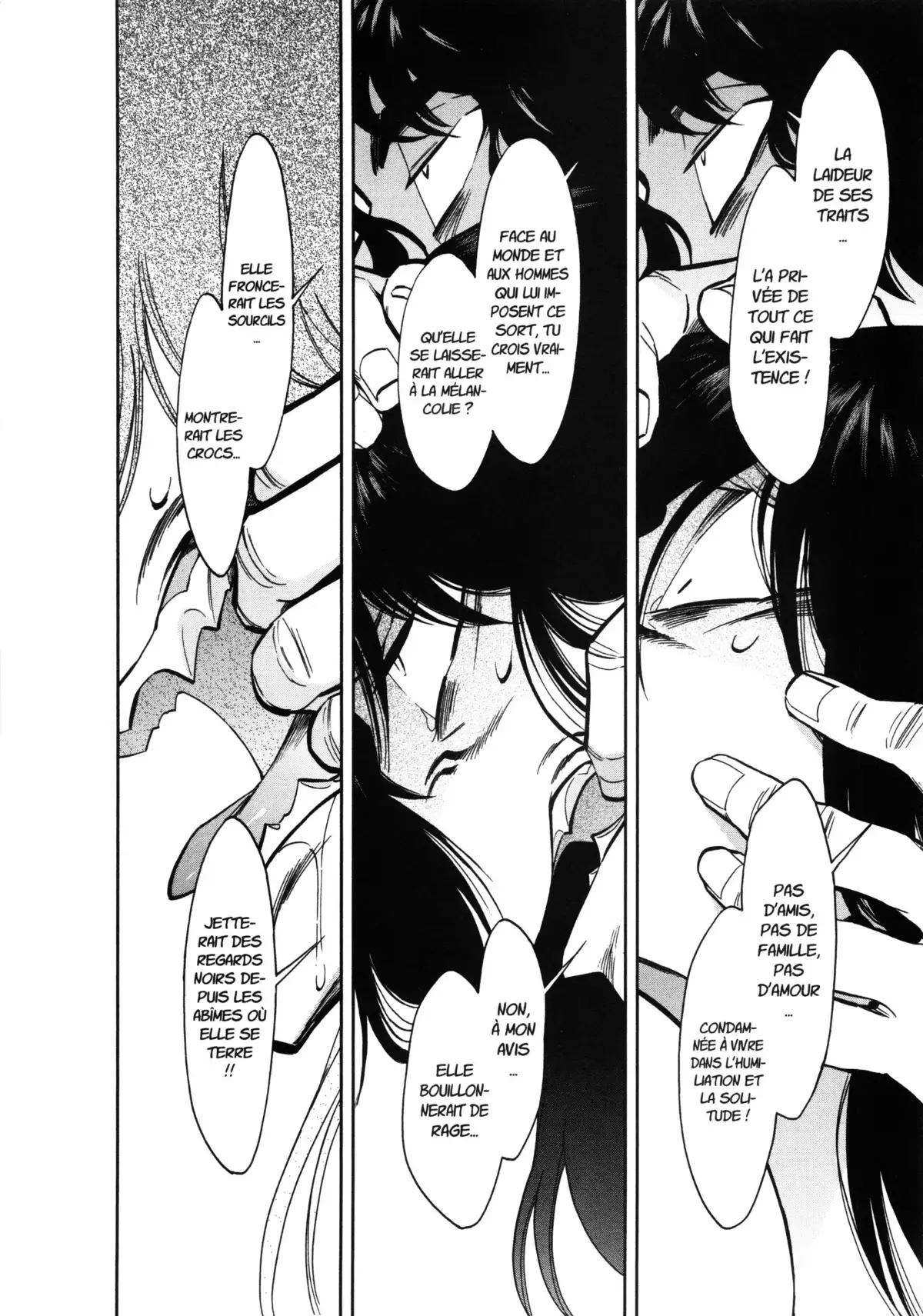Kasane – La voleuse de visage Volume 14 page 117