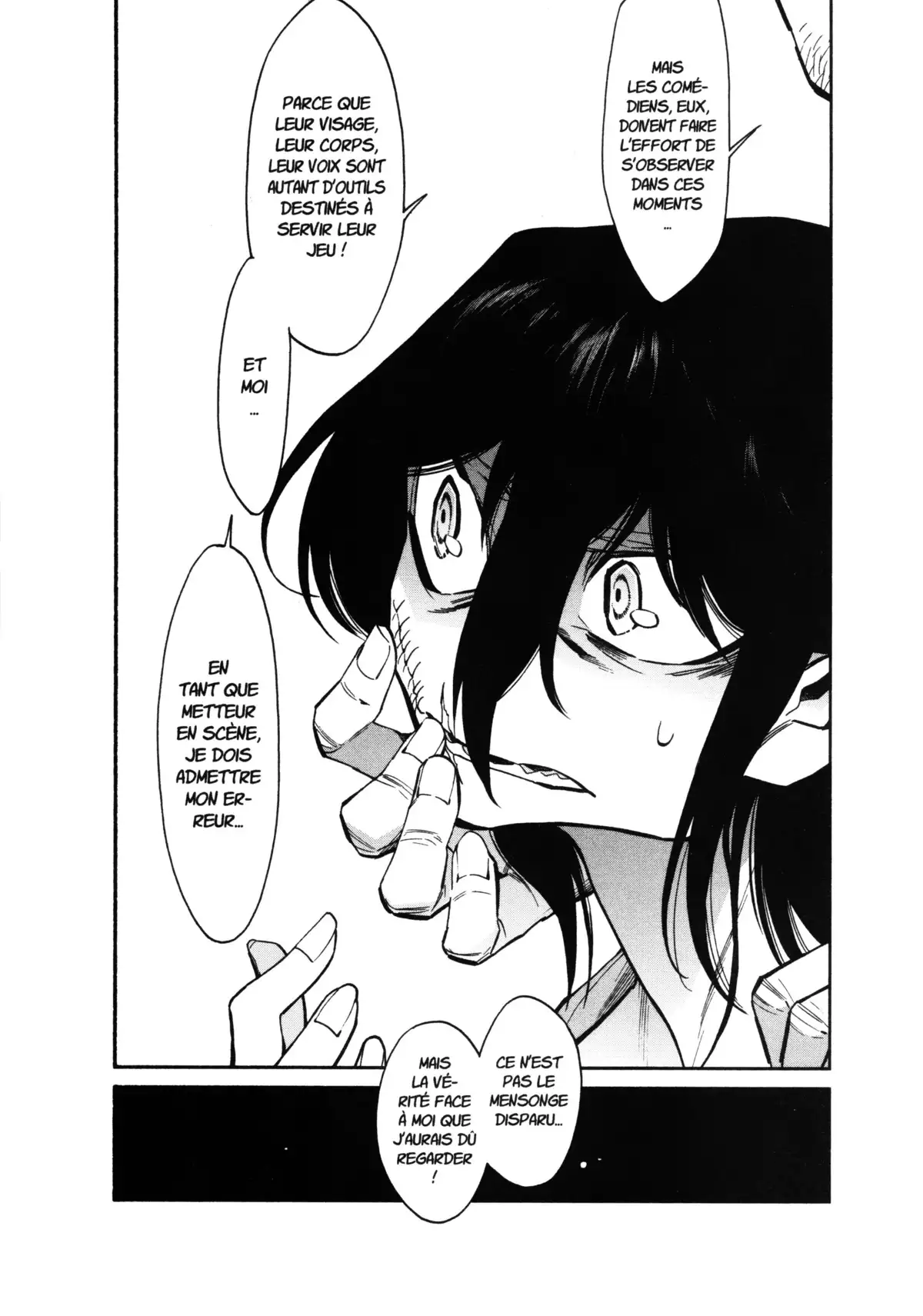 Kasane – La voleuse de visage Volume 14 page 119