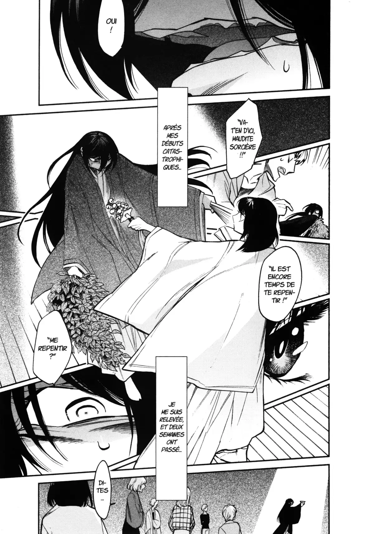 Kasane – La voleuse de visage Volume 14 page 122