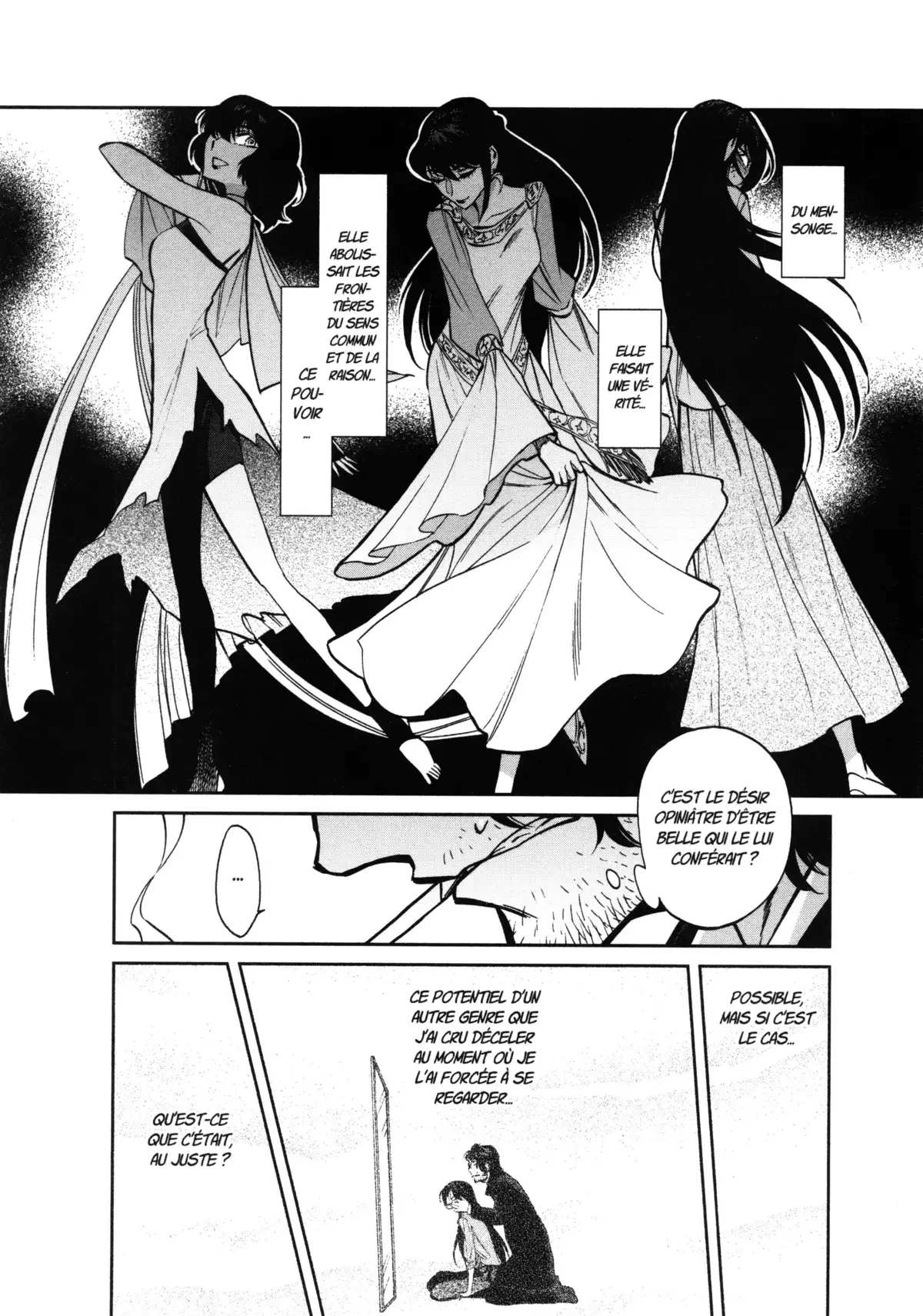 Kasane – La voleuse de visage Volume 14 page 129