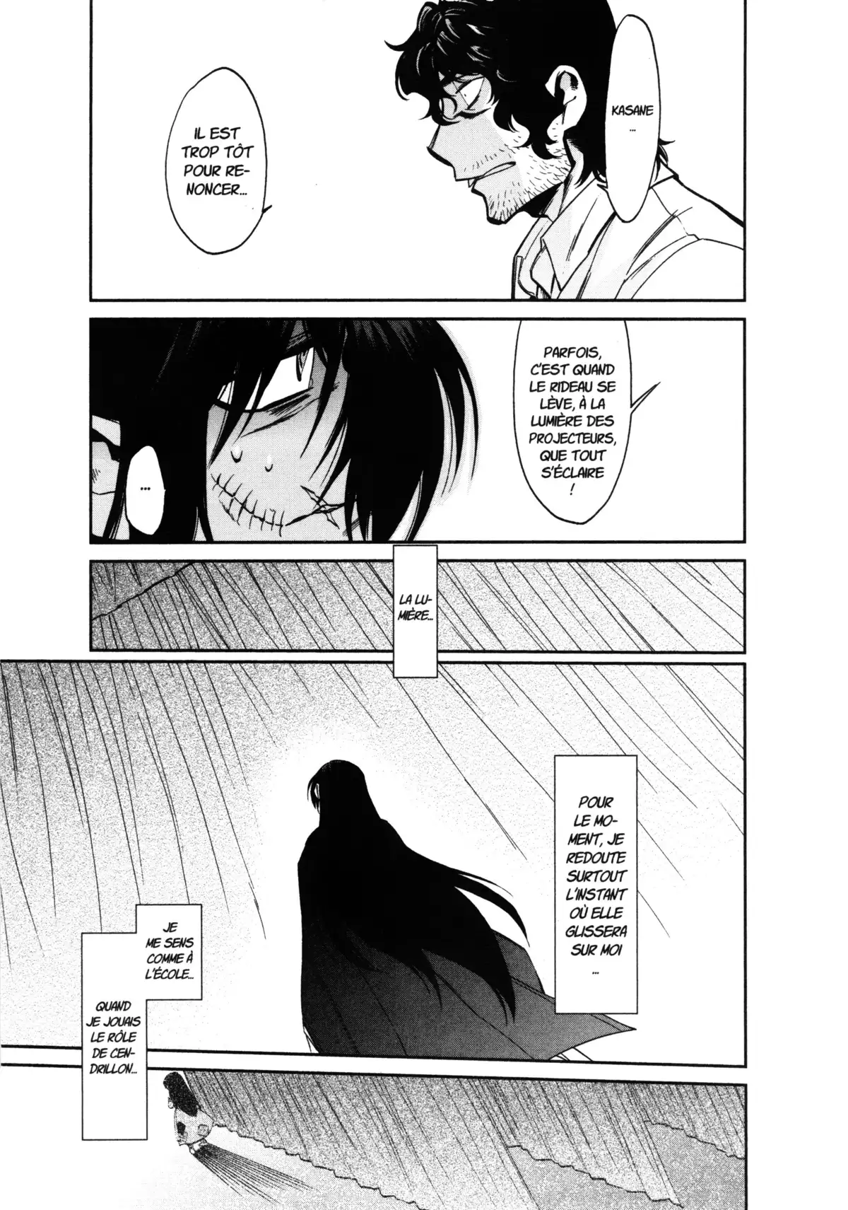 Kasane – La voleuse de visage Volume 14 page 134