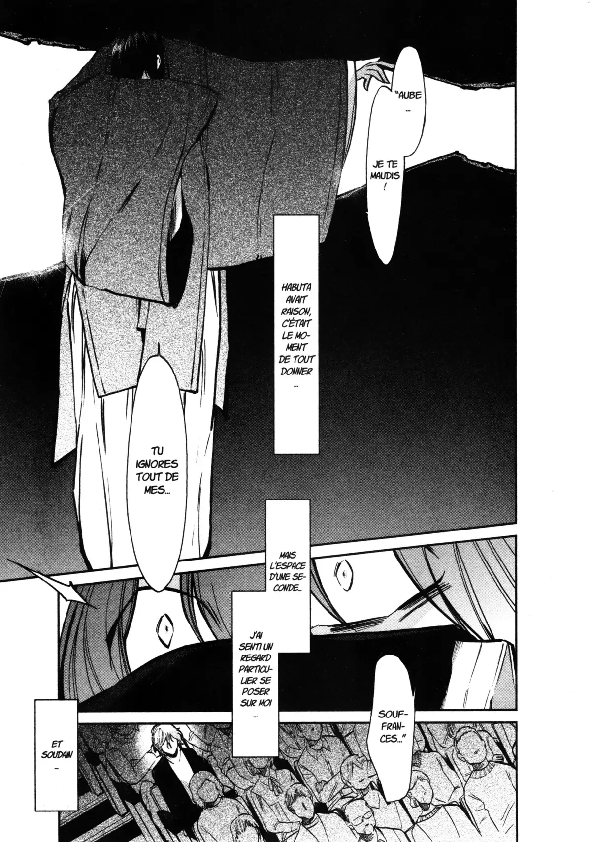 Kasane – La voleuse de visage Volume 14 page 136