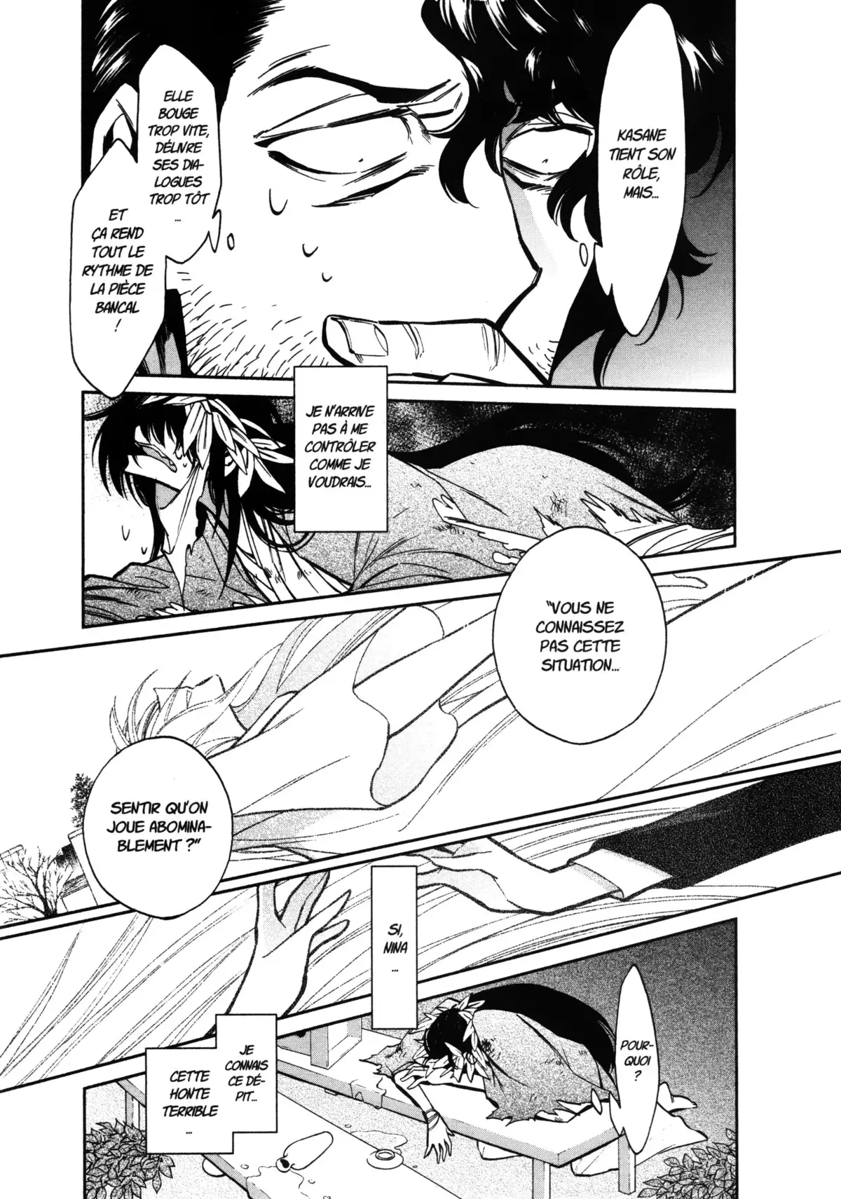 Kasane – La voleuse de visage Volume 14 page 140