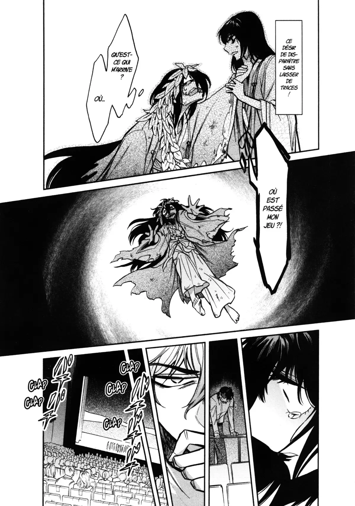 Kasane – La voleuse de visage Volume 14 page 141
