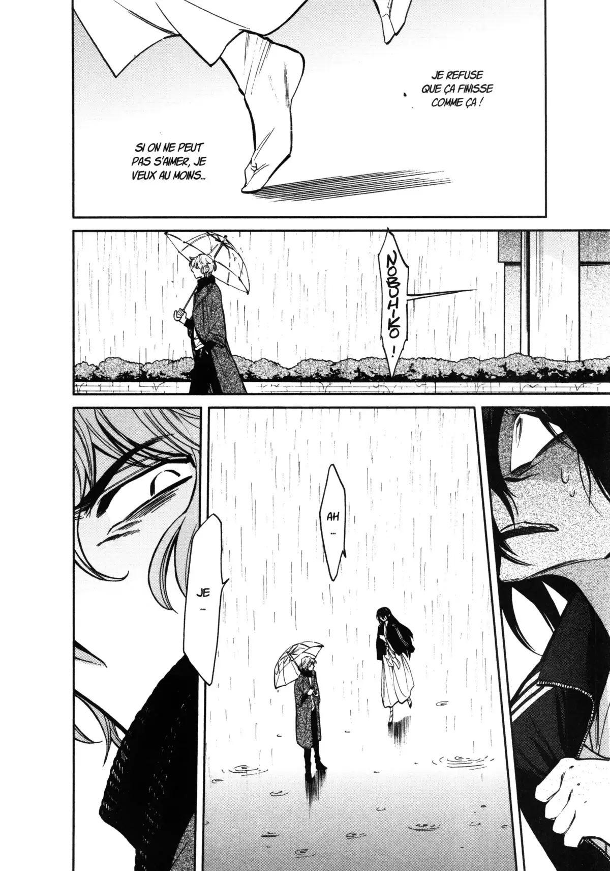 Kasane – La voleuse de visage Volume 14 page 143