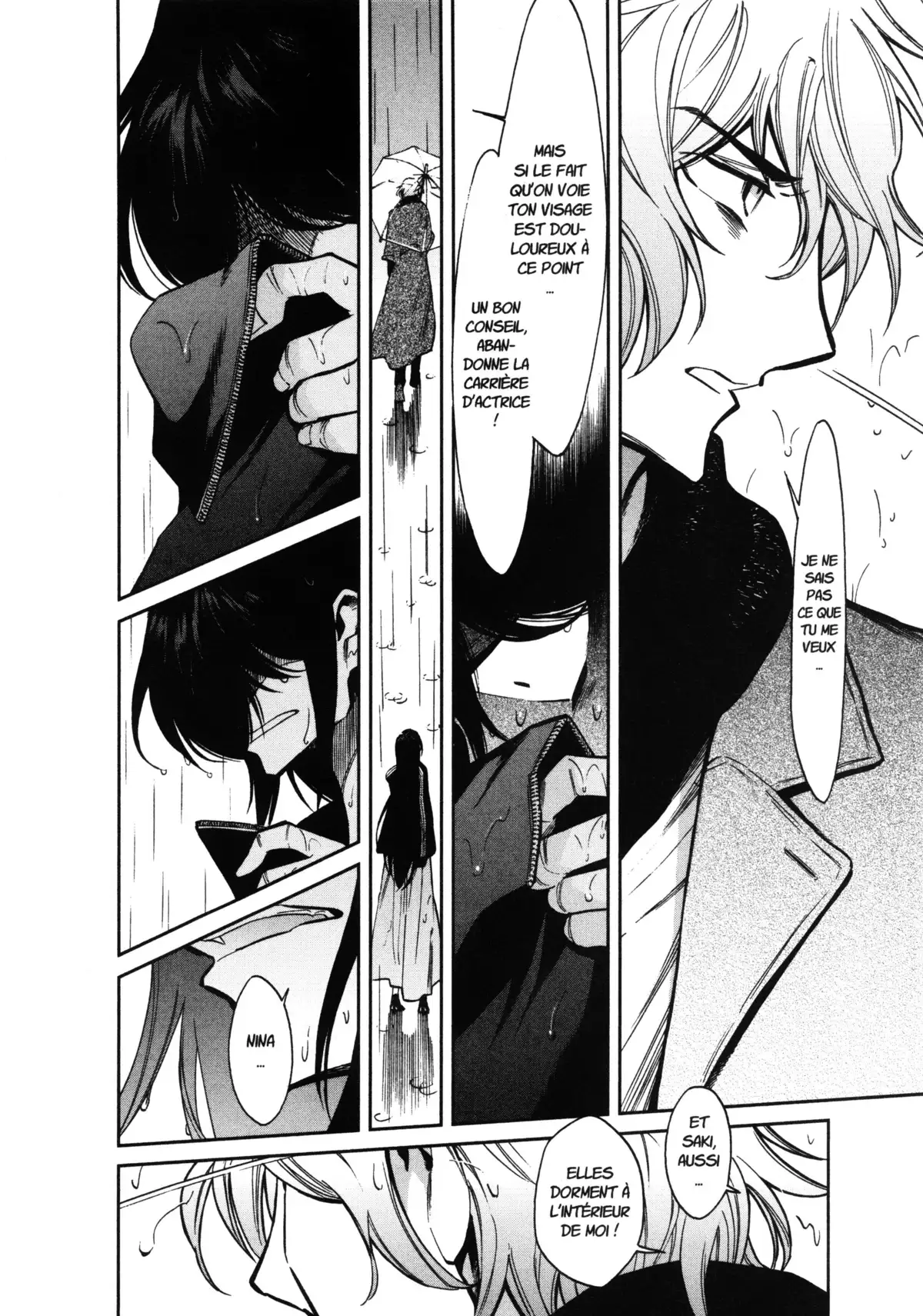 Kasane – La voleuse de visage Volume 14 page 145