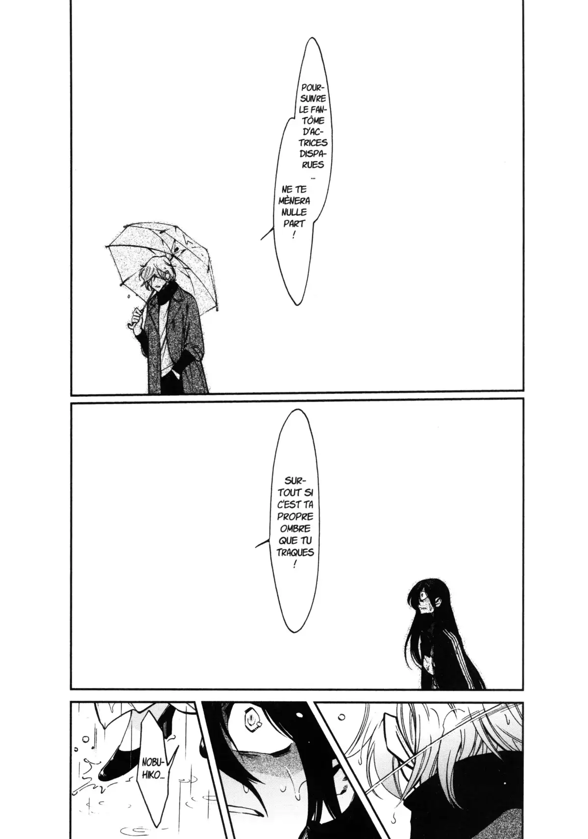 Kasane – La voleuse de visage Volume 14 page 147