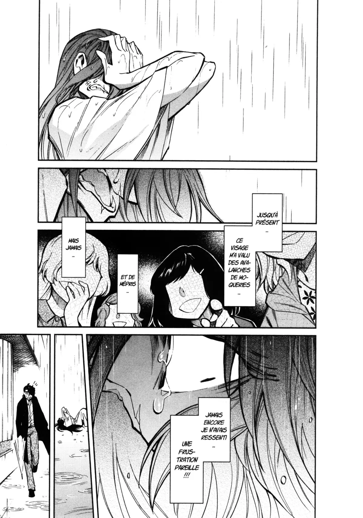 Kasane – La voleuse de visage Volume 14 page 150