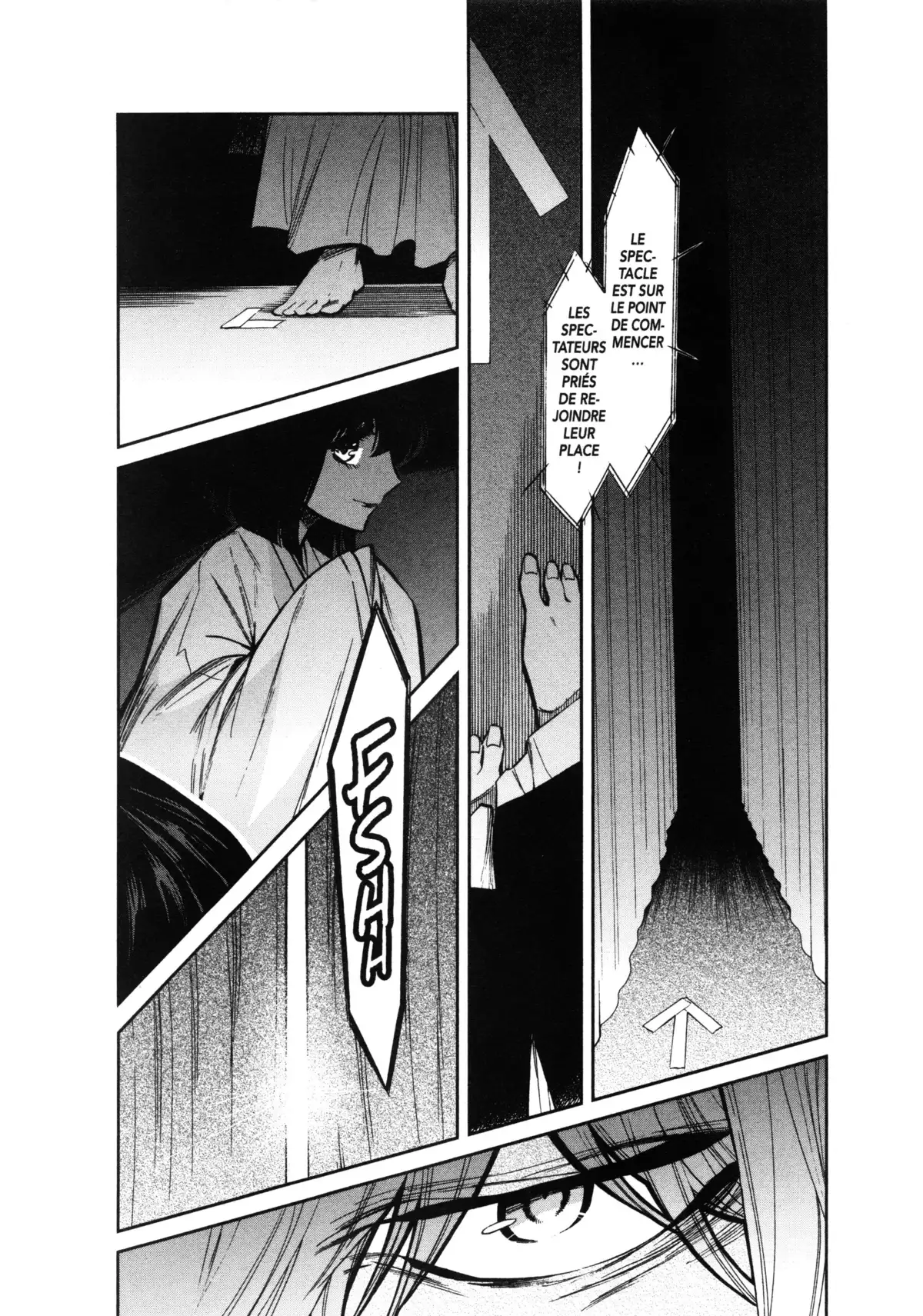 Kasane – La voleuse de visage Volume 14 page 164