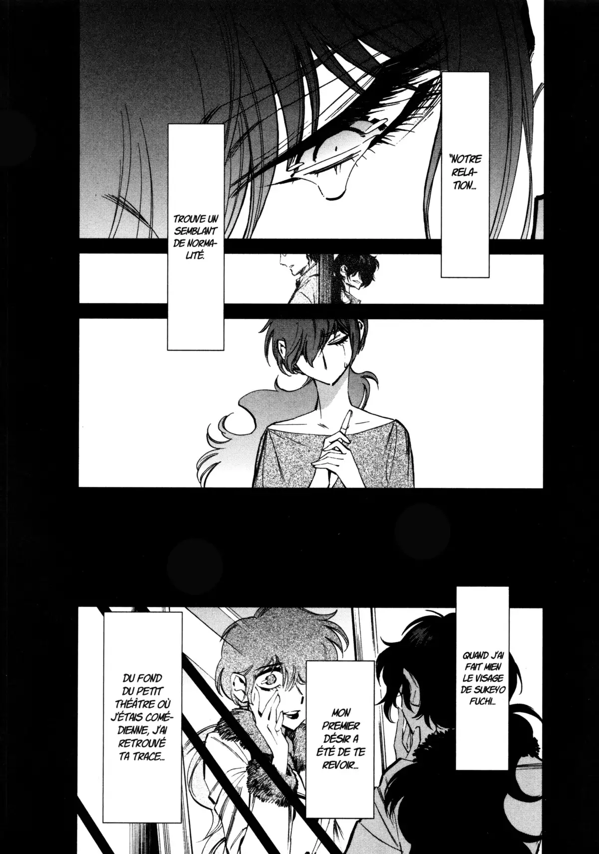 Kasane – La voleuse de visage Volume 14 page 42