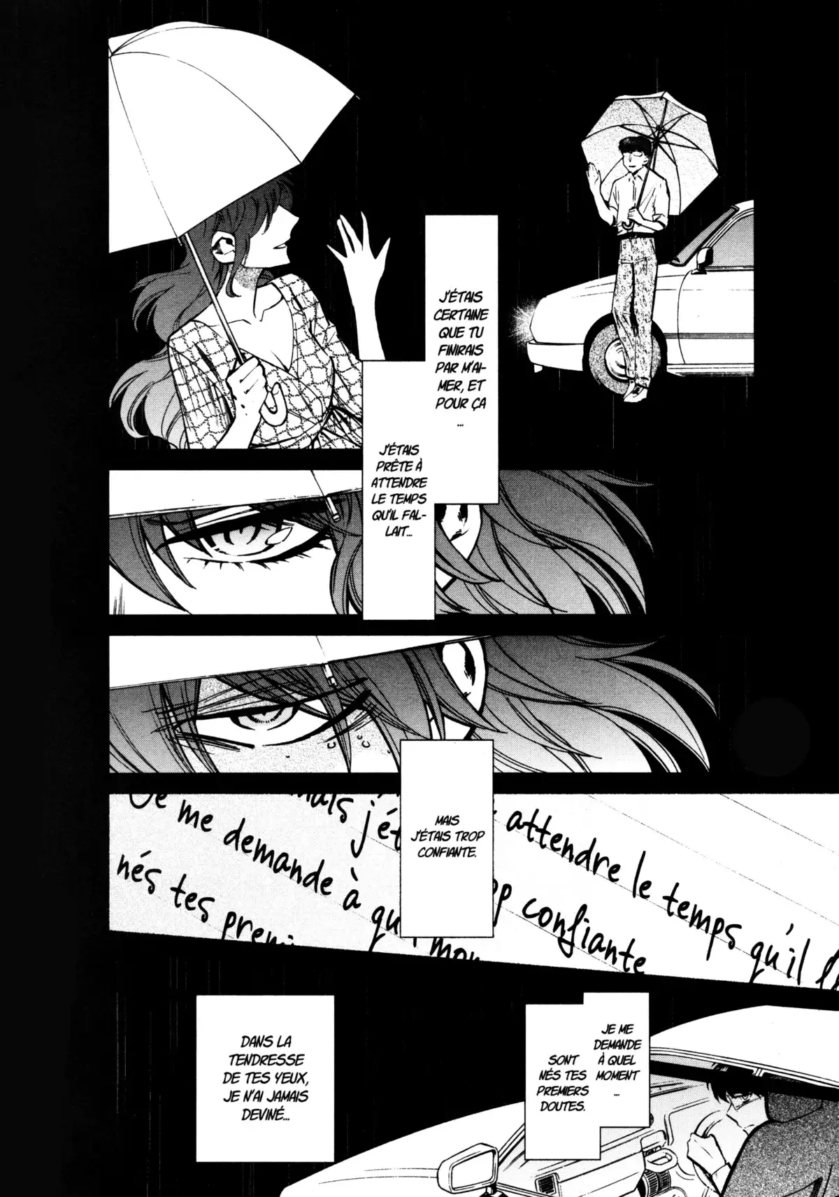 Kasane – La voleuse de visage Volume 14 page 46