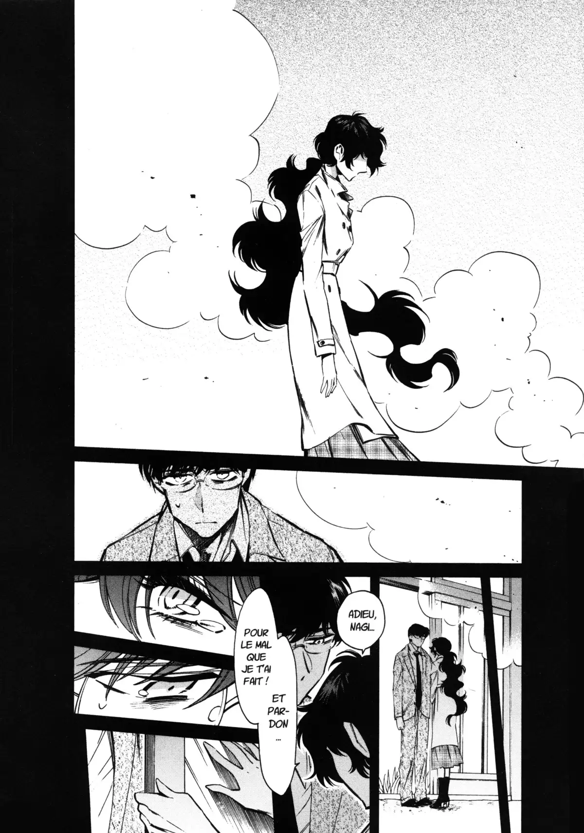 Kasane – La voleuse de visage Volume 14 page 61