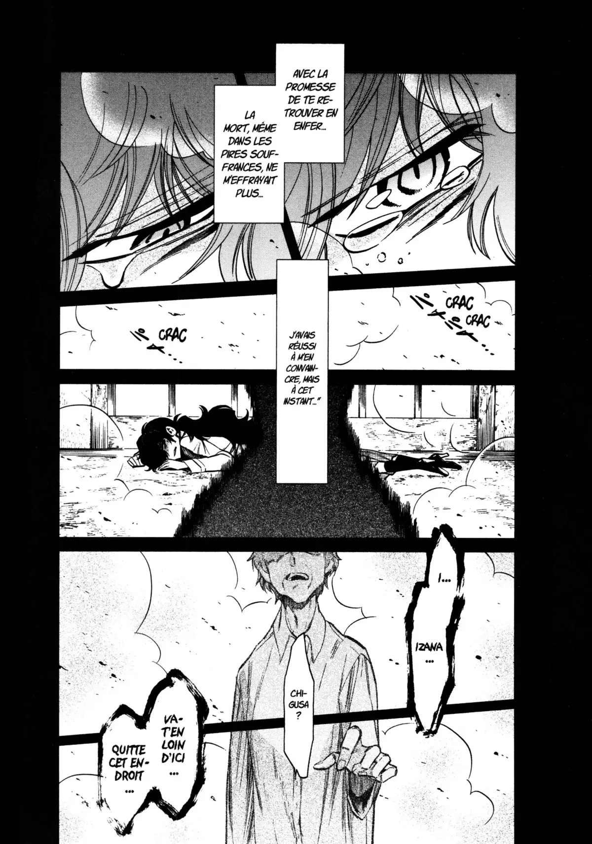 Kasane – La voleuse de visage Volume 14 page 66