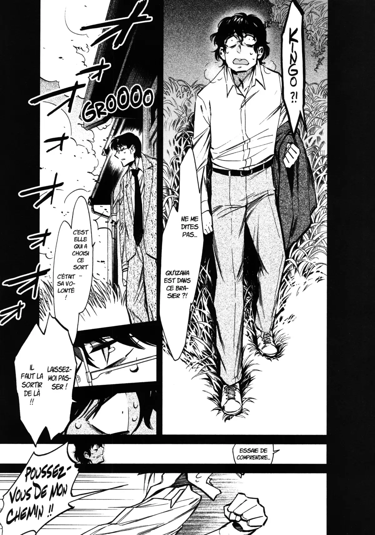Kasane – La voleuse de visage Volume 14 page 68