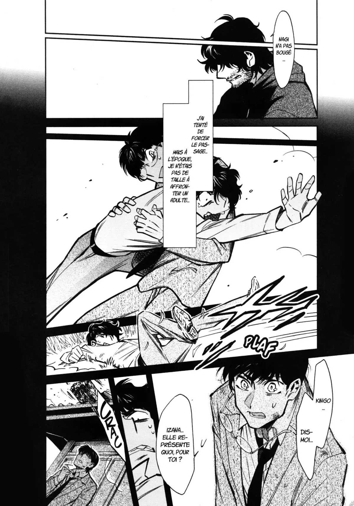 Kasane – La voleuse de visage Volume 14 page 69