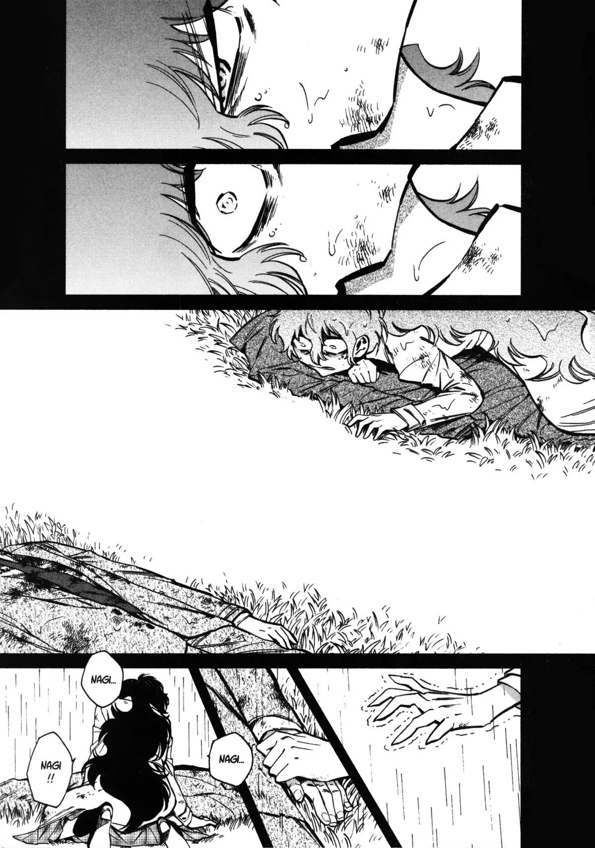 Kasane – La voleuse de visage Volume 14 page 72