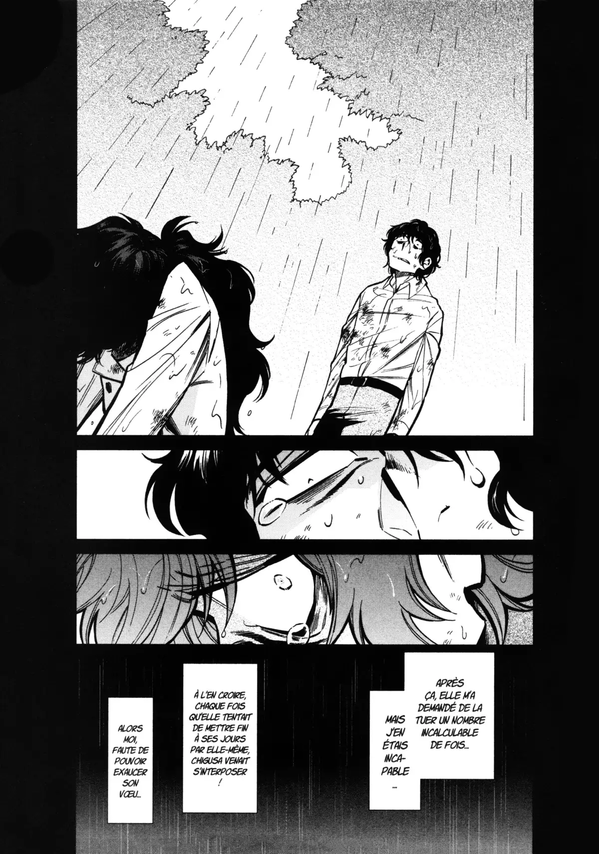 Kasane – La voleuse de visage Volume 14 page 73