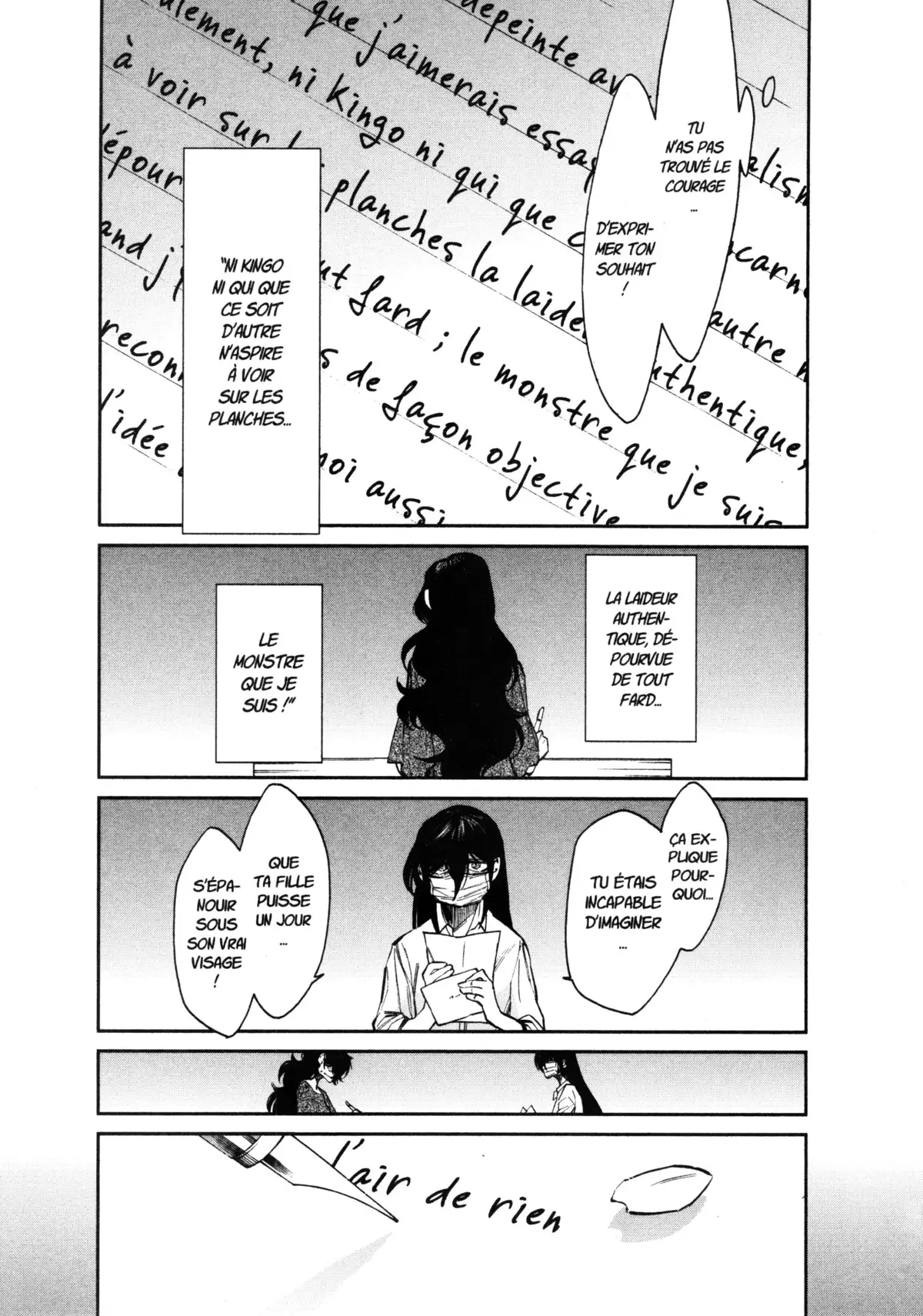 Kasane – La voleuse de visage Volume 14 page 80