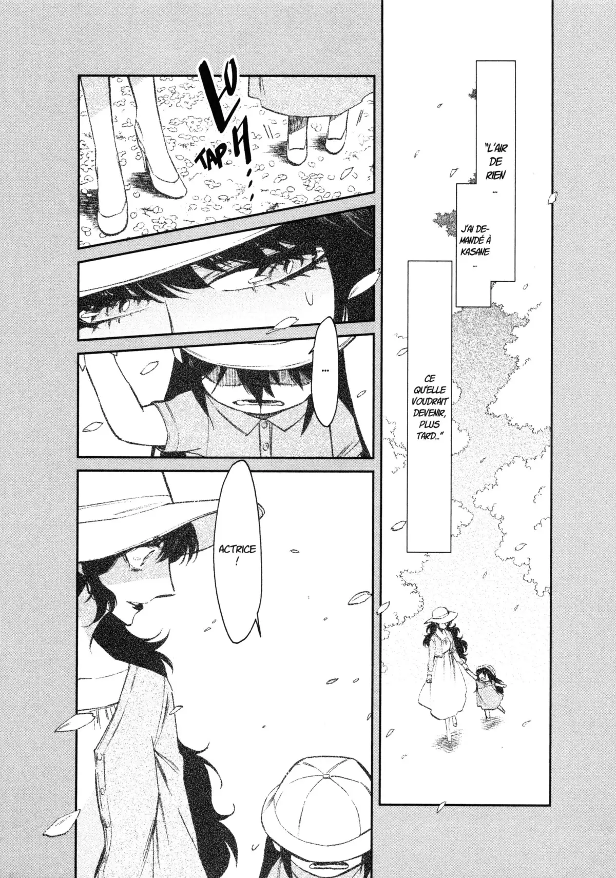 Kasane – La voleuse de visage Volume 14 page 81