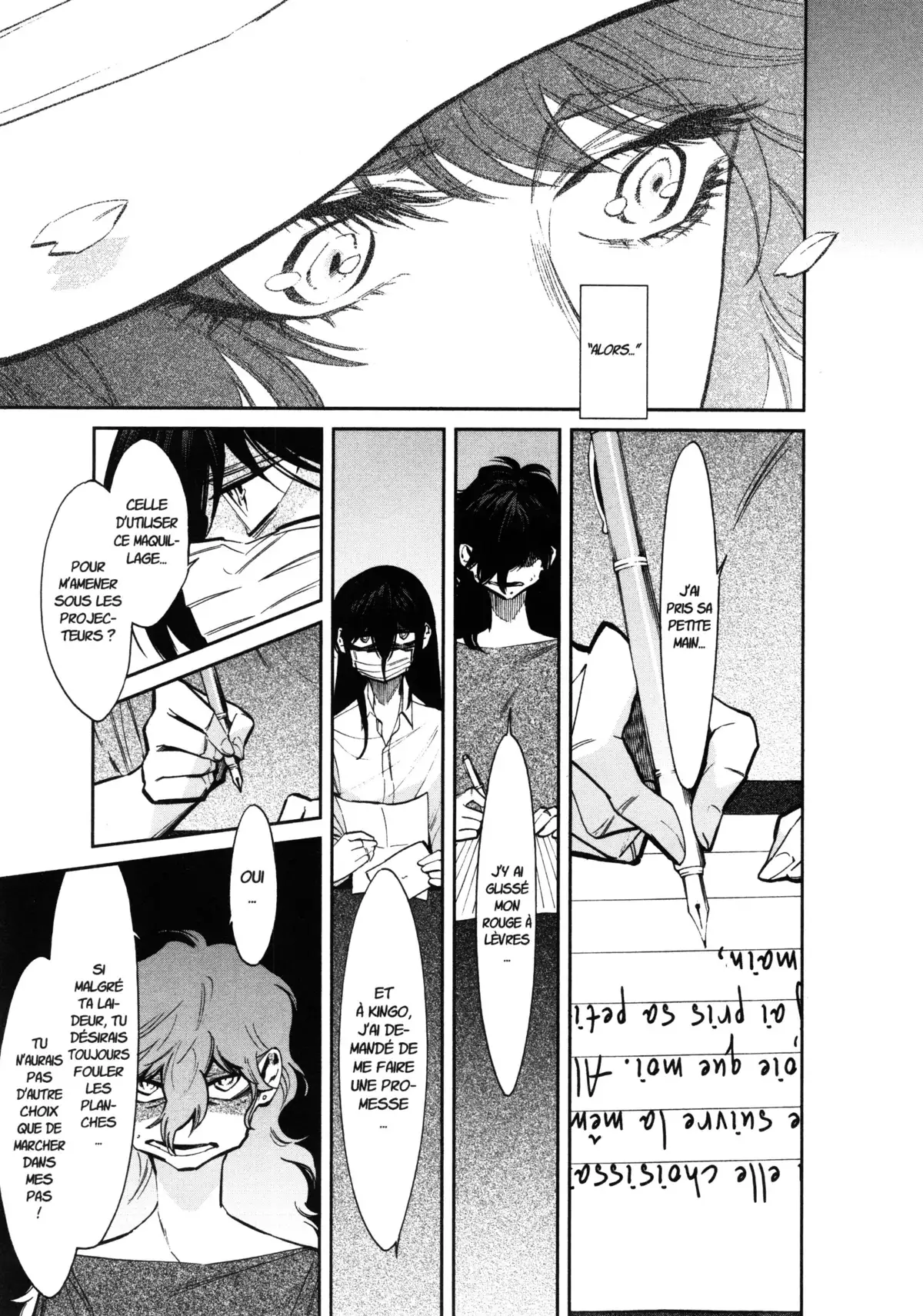 Kasane – La voleuse de visage Volume 14 page 82