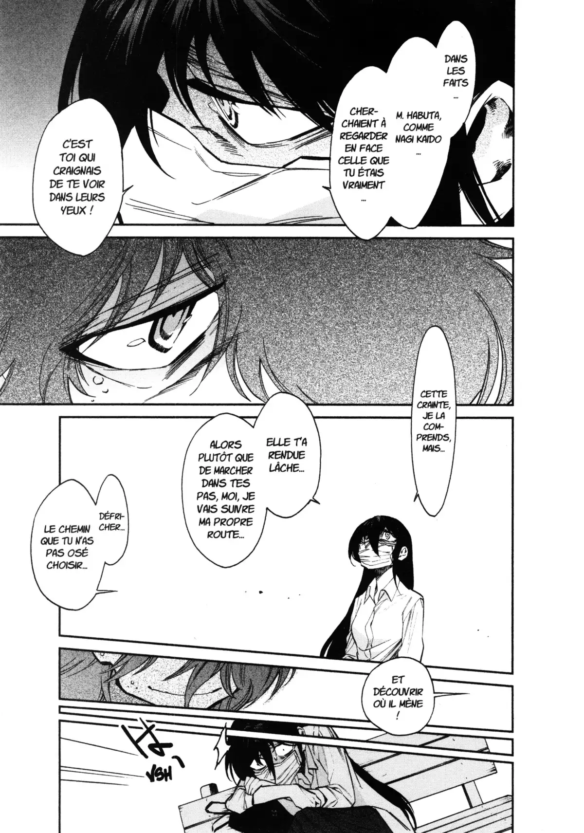 Kasane – La voleuse de visage Volume 14 page 84
