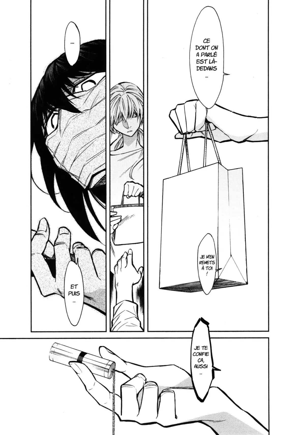 Kasane – La voleuse de visage Volume 14 page 86