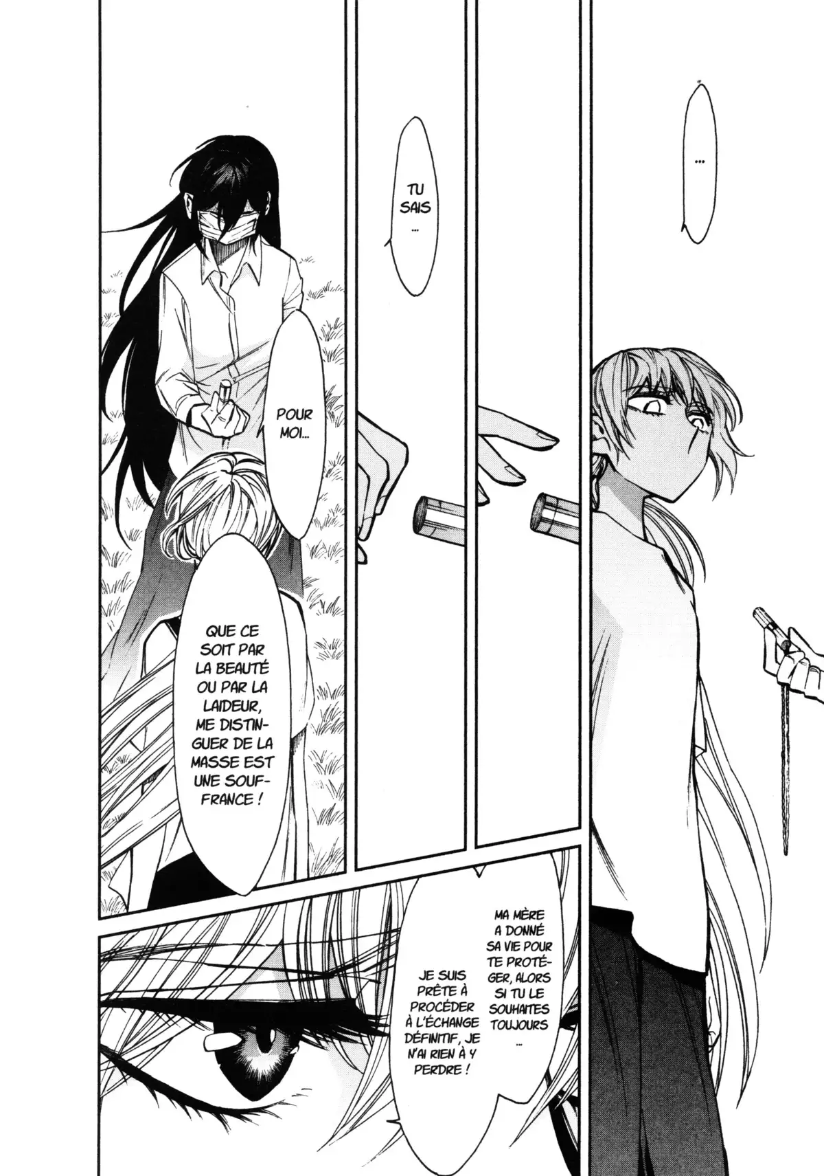 Kasane – La voleuse de visage Volume 14 page 87